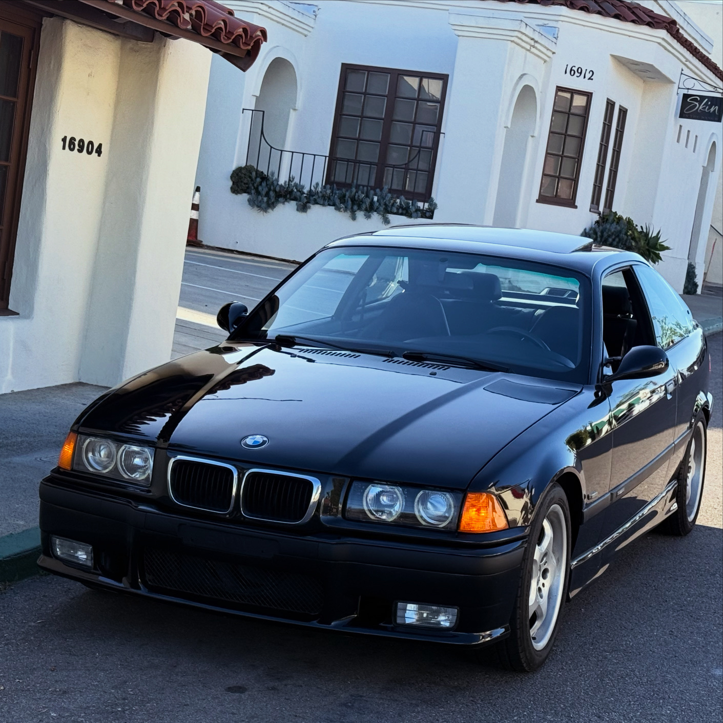 Used 1999 BMW M3 Coupe