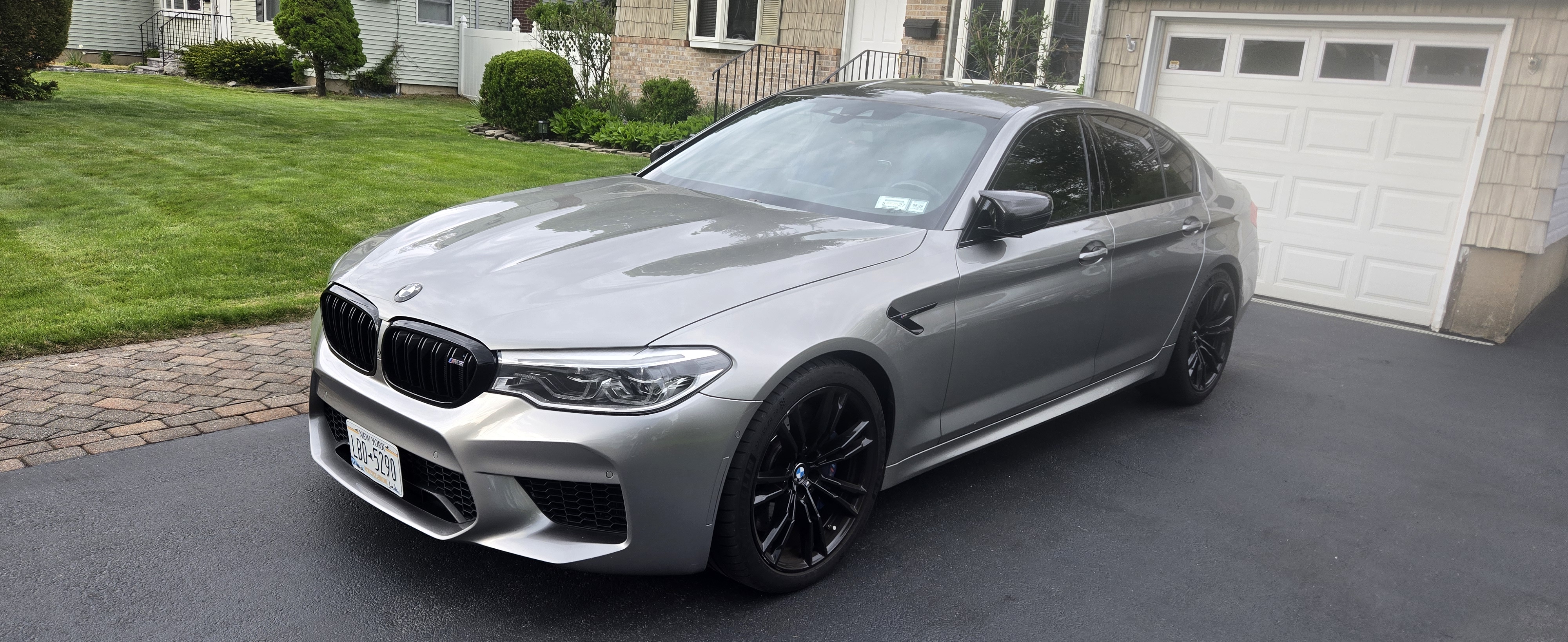Used 2020 BMW M5 w/ Executive Package