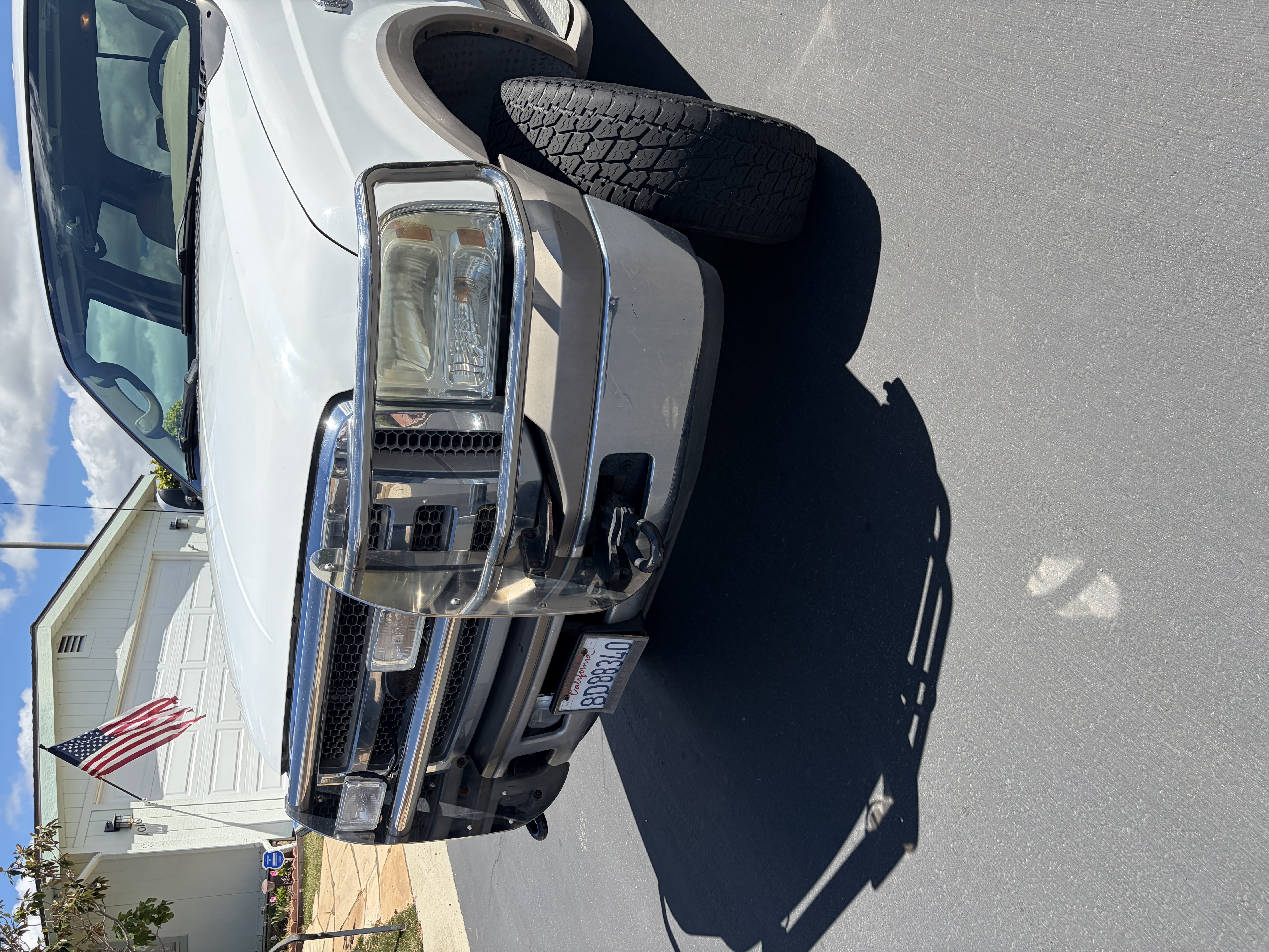 2006 Ford F350 King Ranch