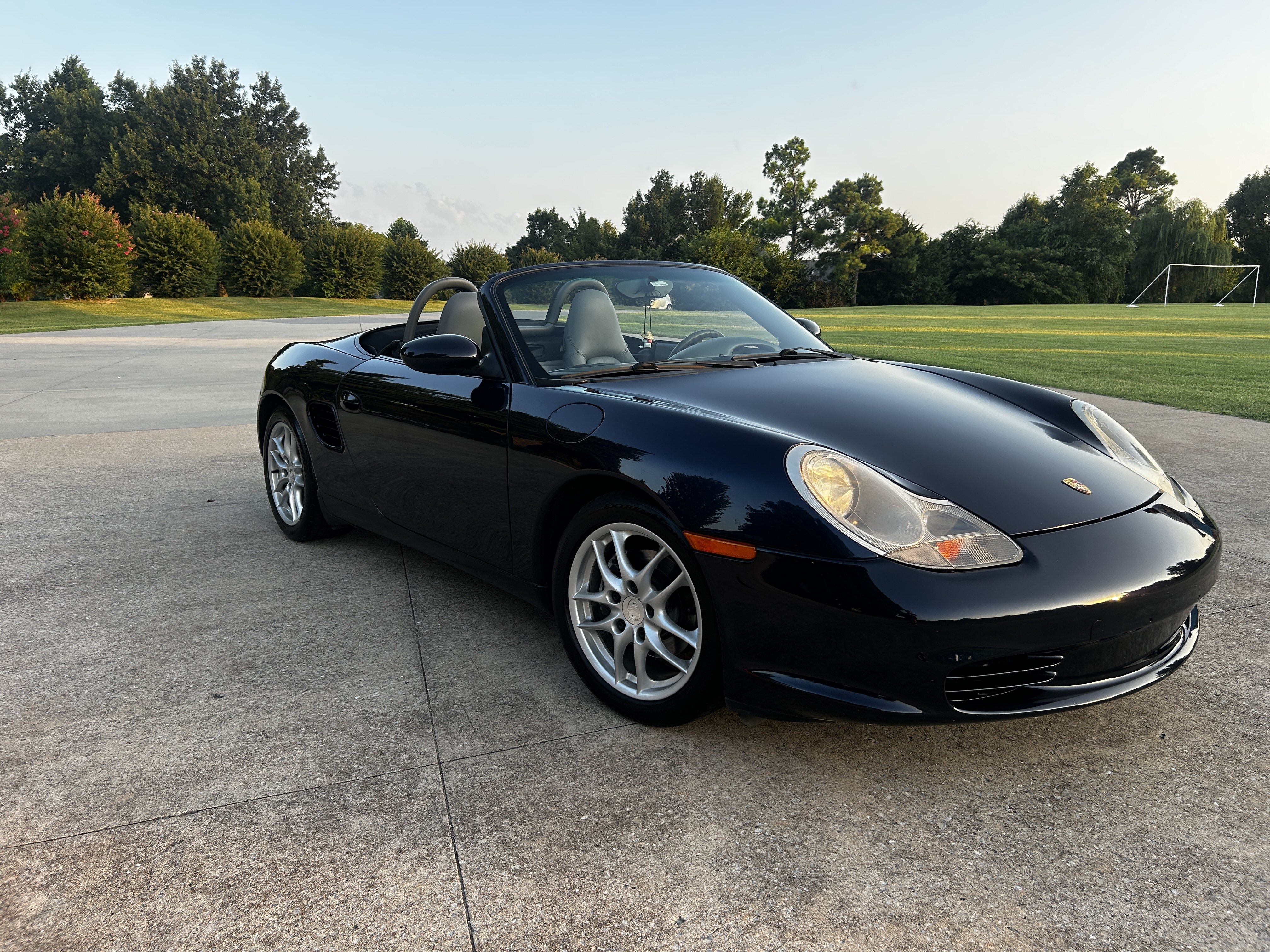 Used 2004 Porsche Boxster