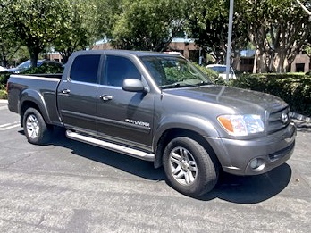 Used 2006 Toyota Tundra Limited