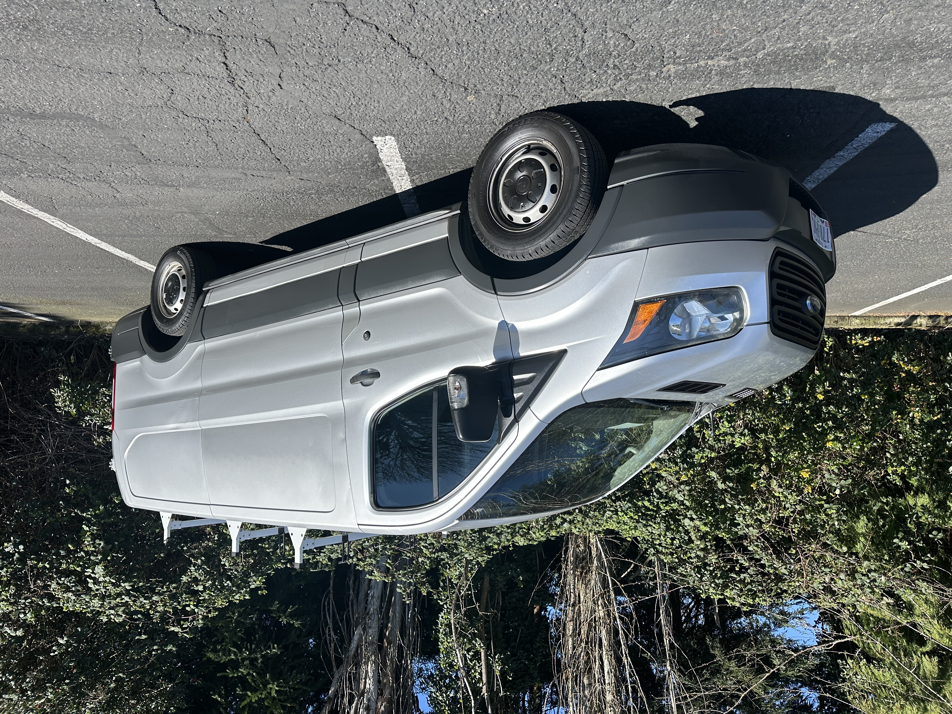 2015 Ford Transit 150 130" Low Roof