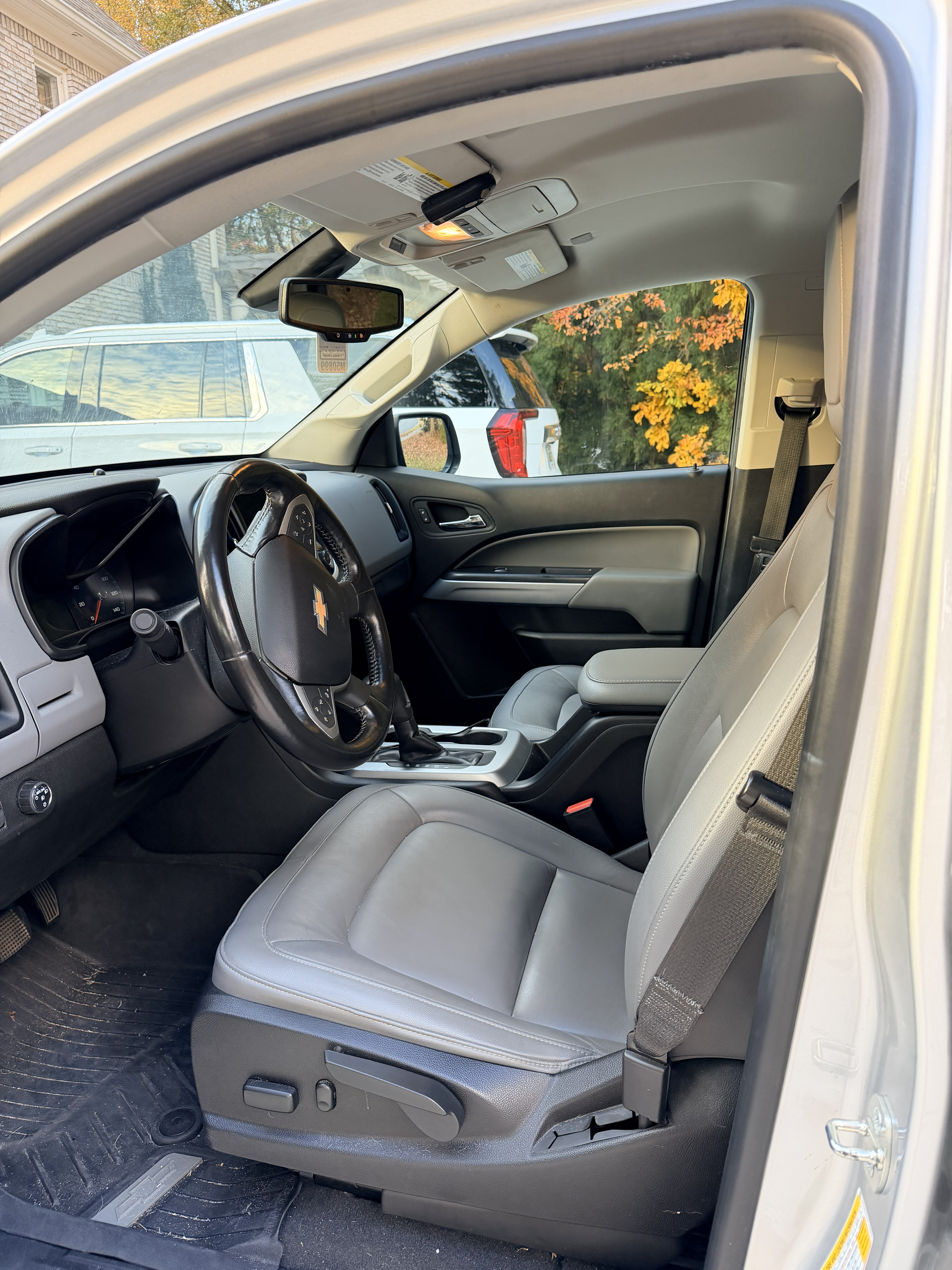 2019 Chevrolet Colorado LT