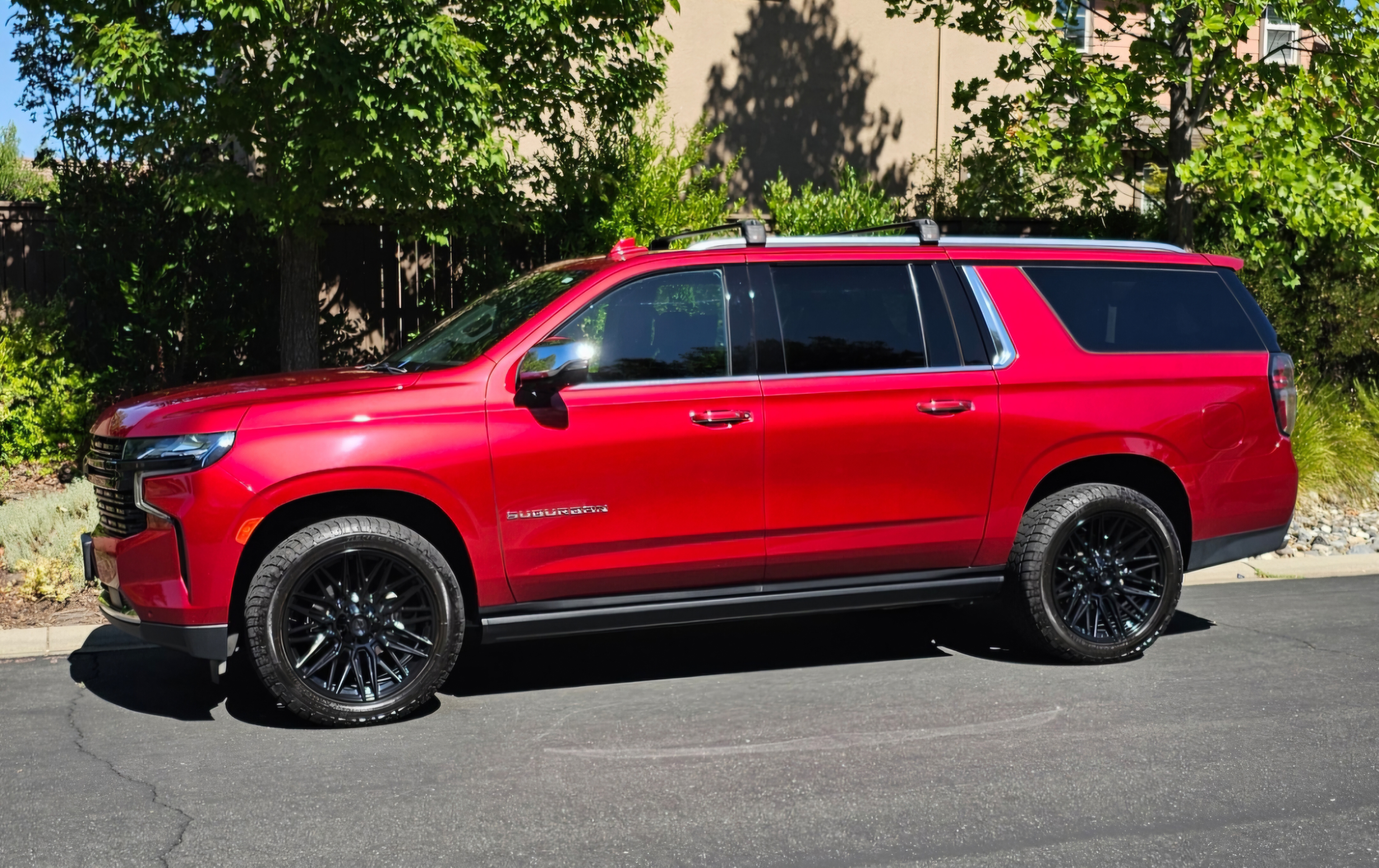Used Chevrolet Suburban for Sale in Roseville, CA - Autotrader