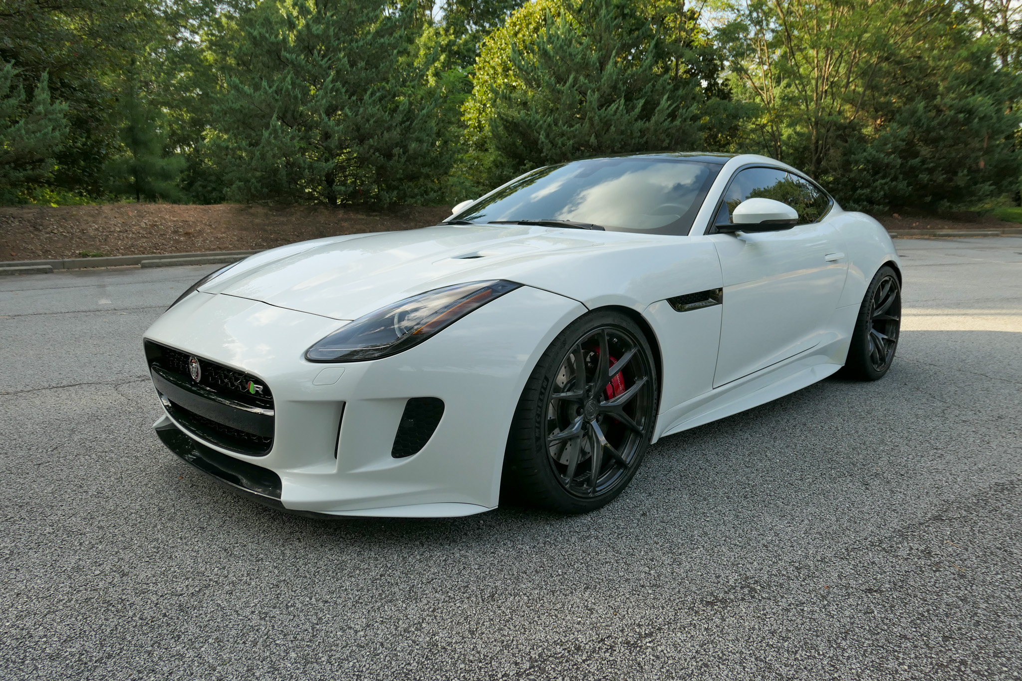 Used 2016 Jaguar F-TYPE R
