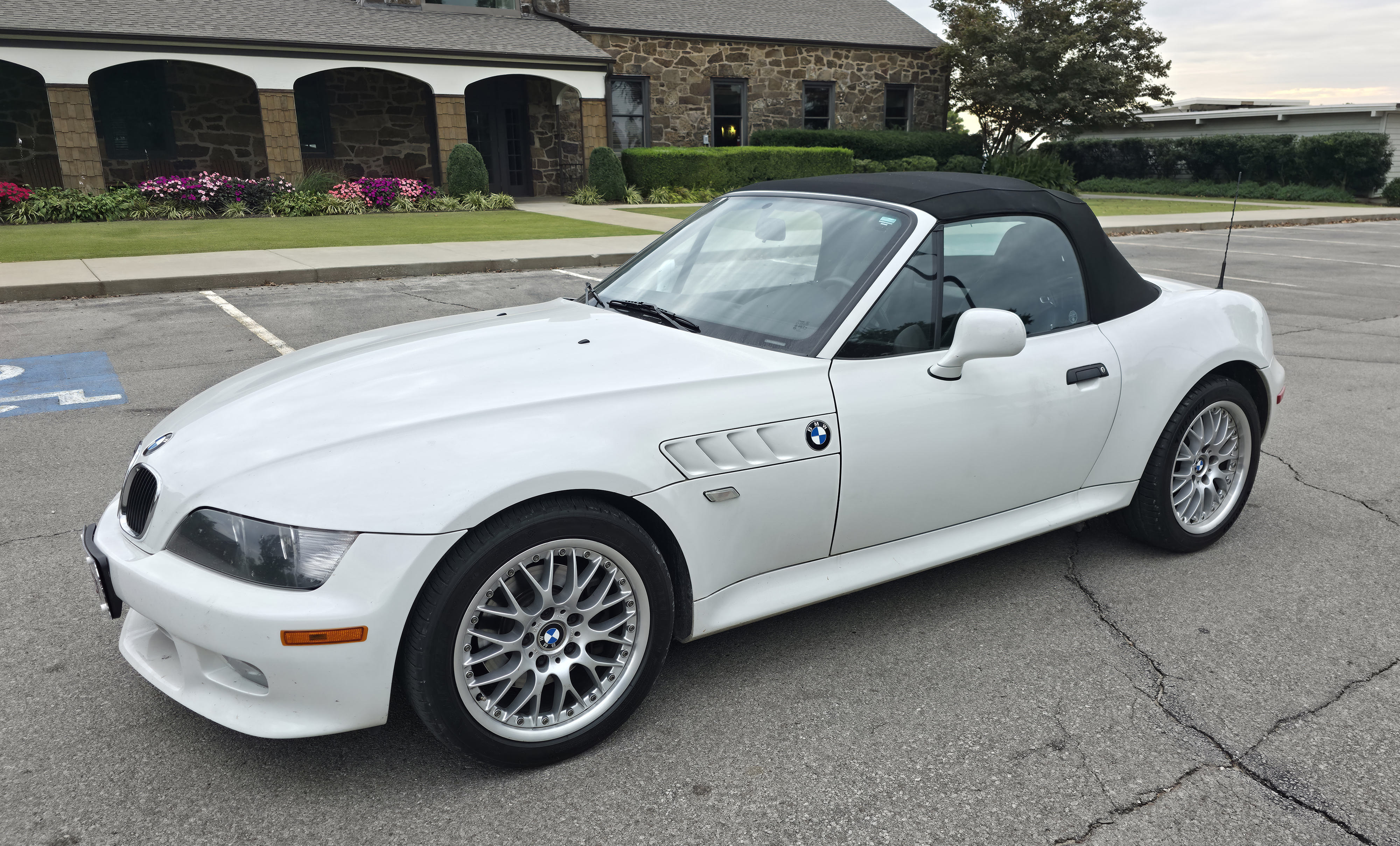 Used 2001 BMW Z3 3.0i