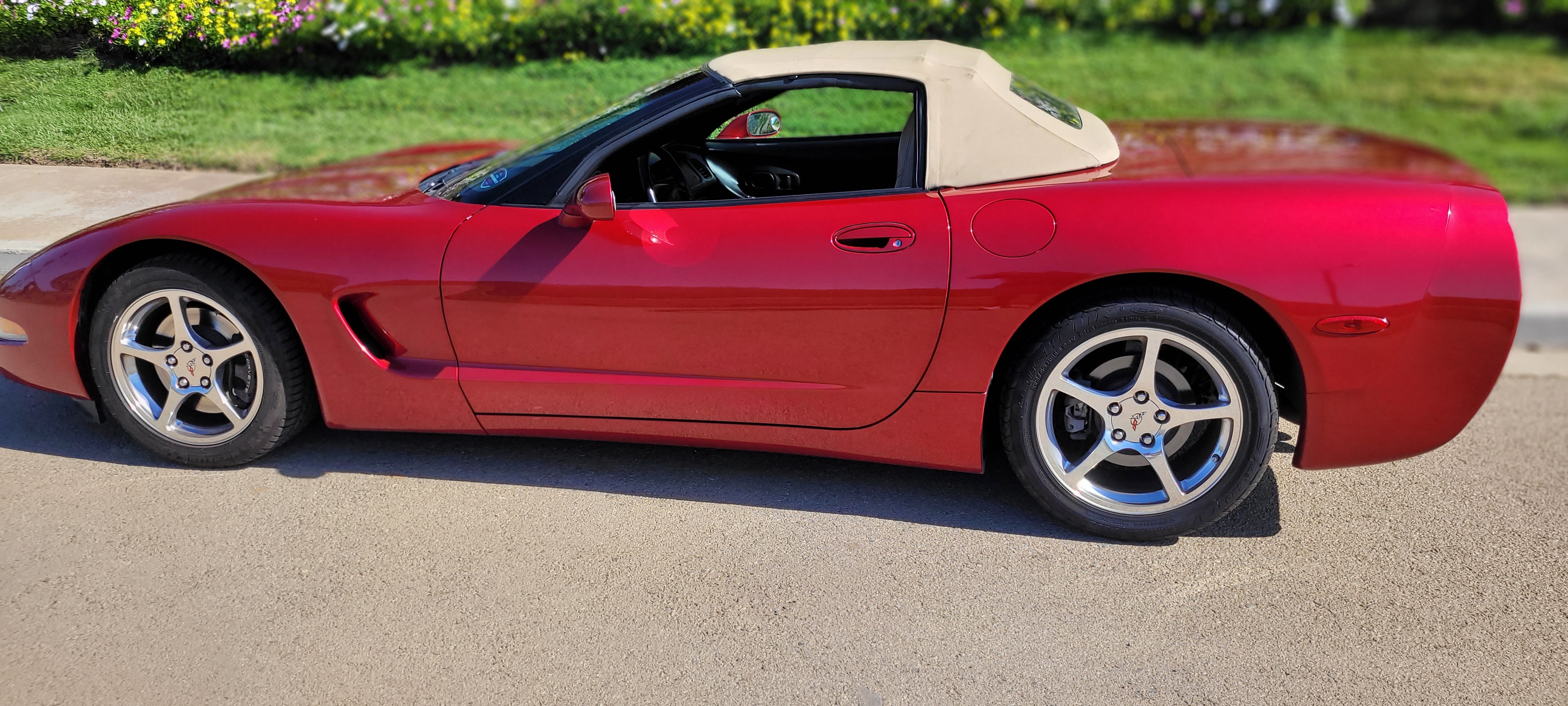 Used 2004 Chevrolet Corvette Convertible w/ Preferred Equipment Group