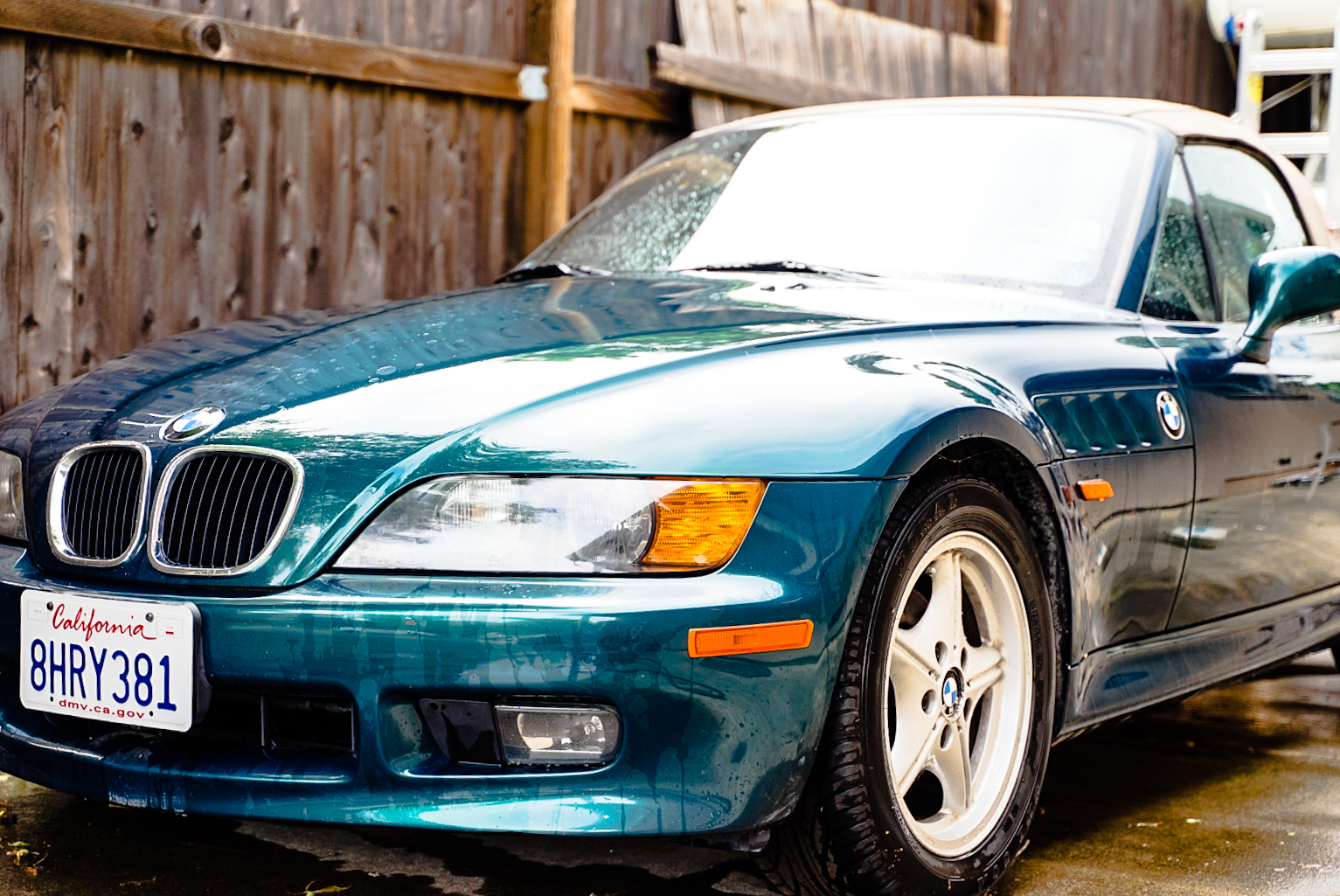 Used 1998 BMW Z3 1.9