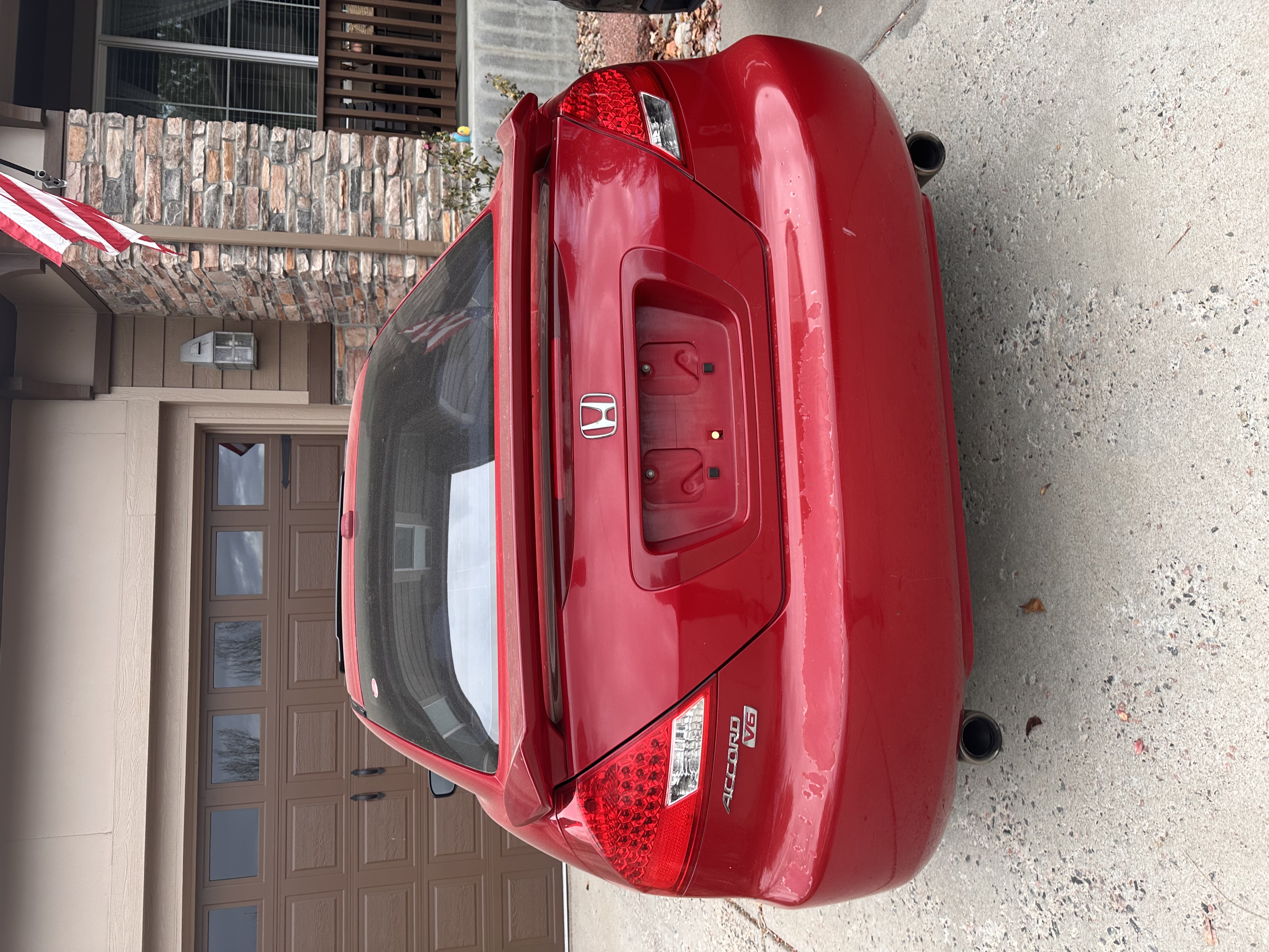 2007 Honda Accord EX-L