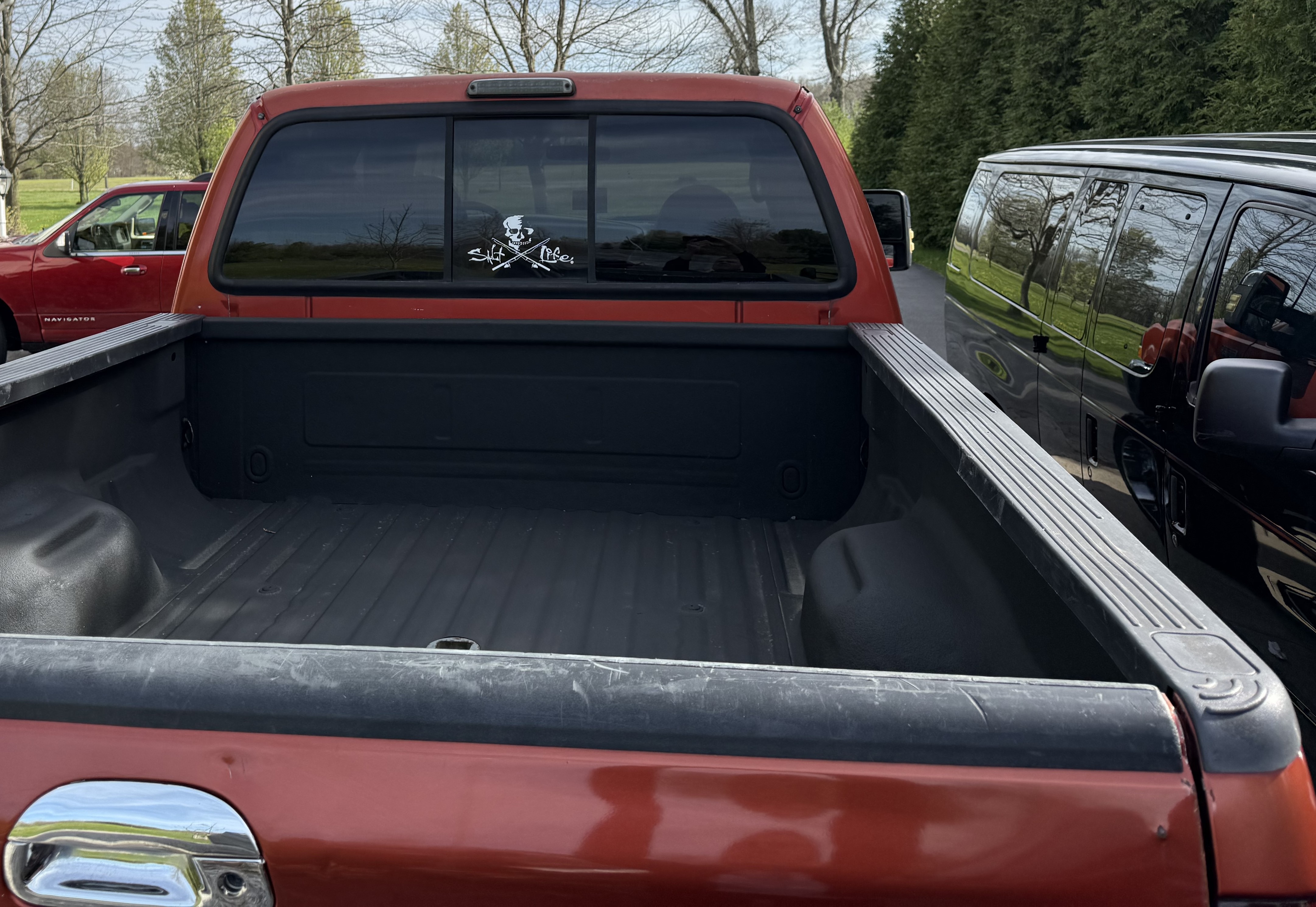 2001 Ford F250 4x4 Crew Cab Super Duty