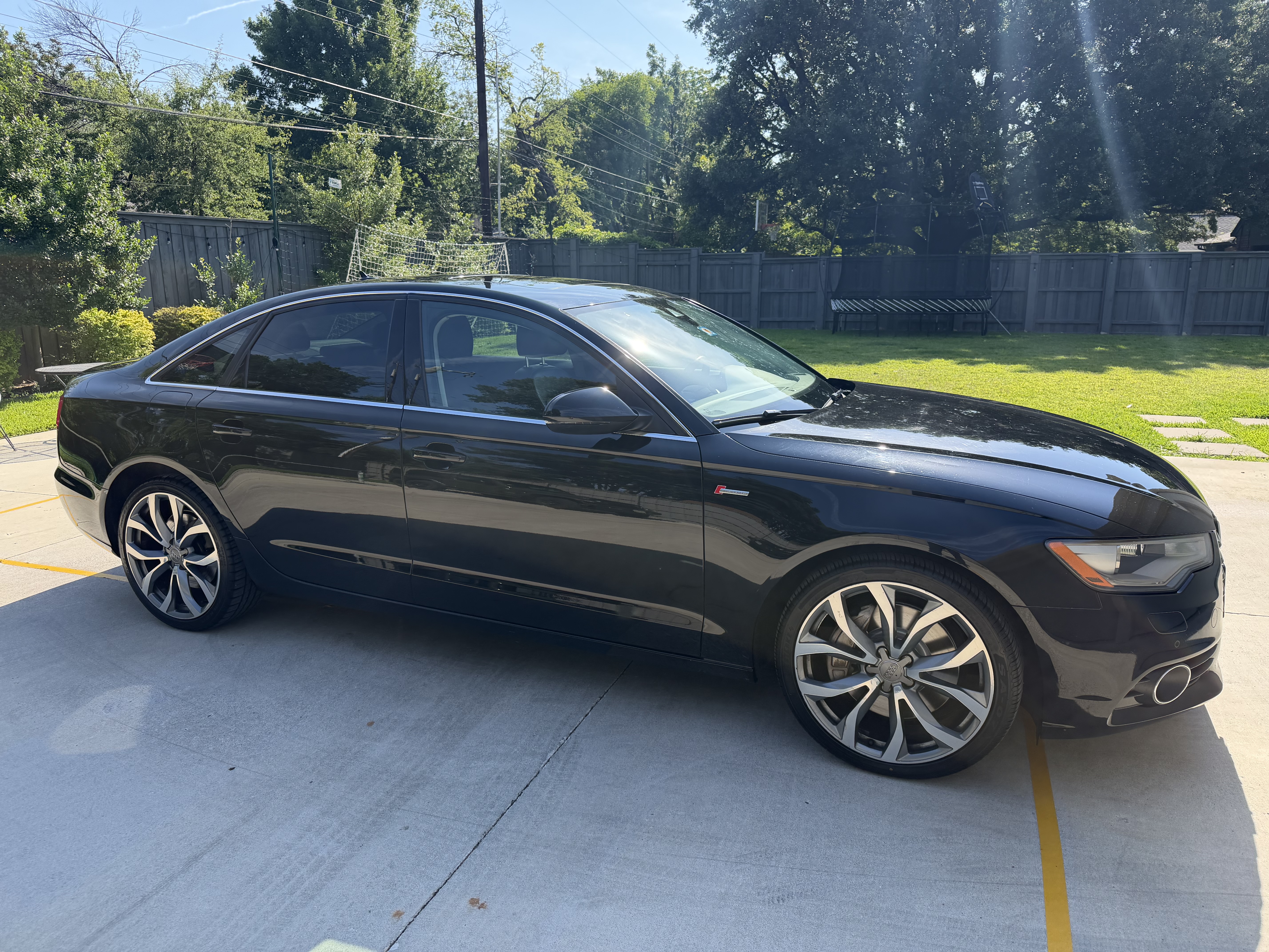 Used Audi A6 3.0T Premium for Sale in Frisco, TX - Autotrader