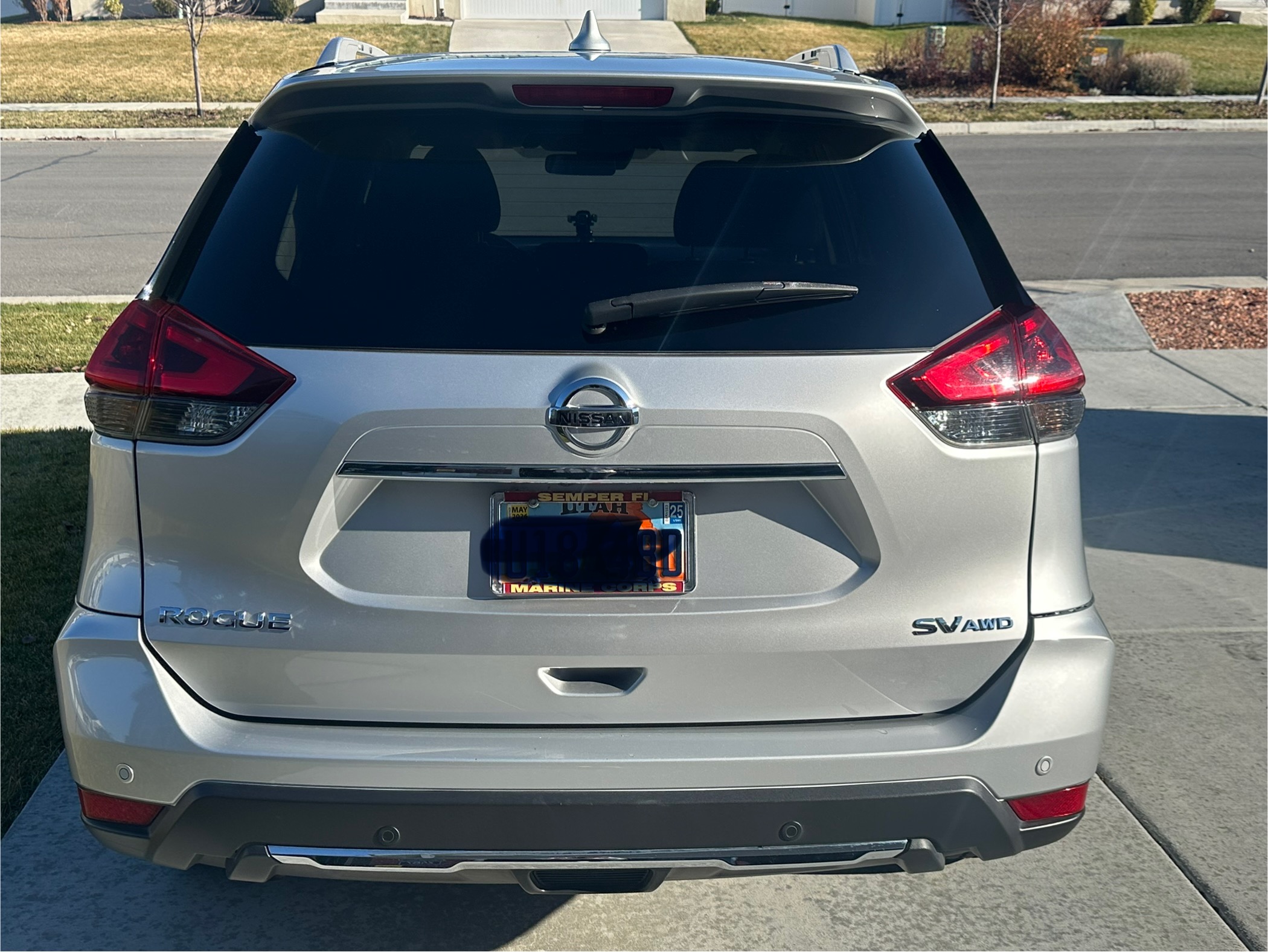 2019 Nissan Rogue SV