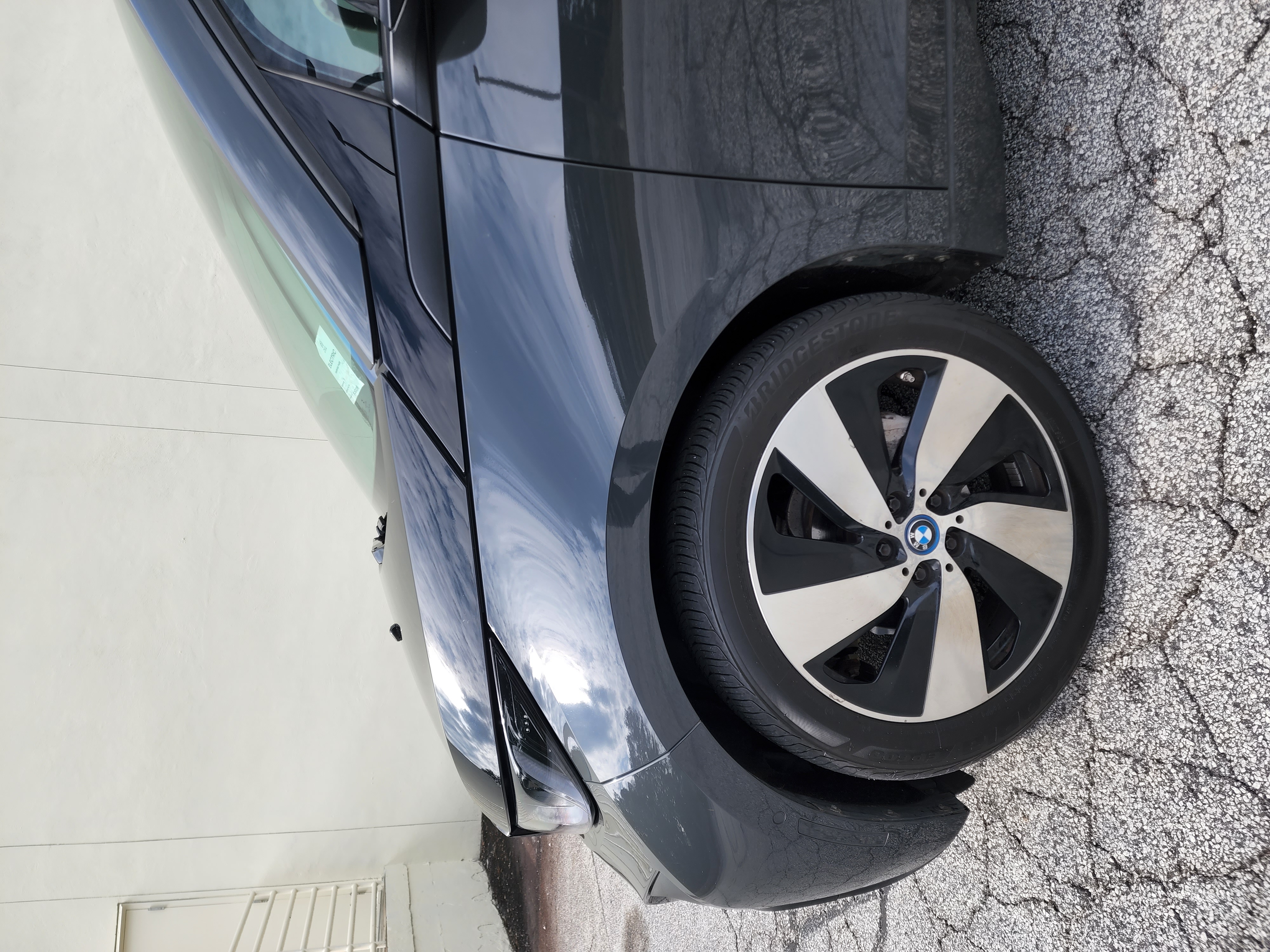 2015 BMW i3 w/ Range Extender