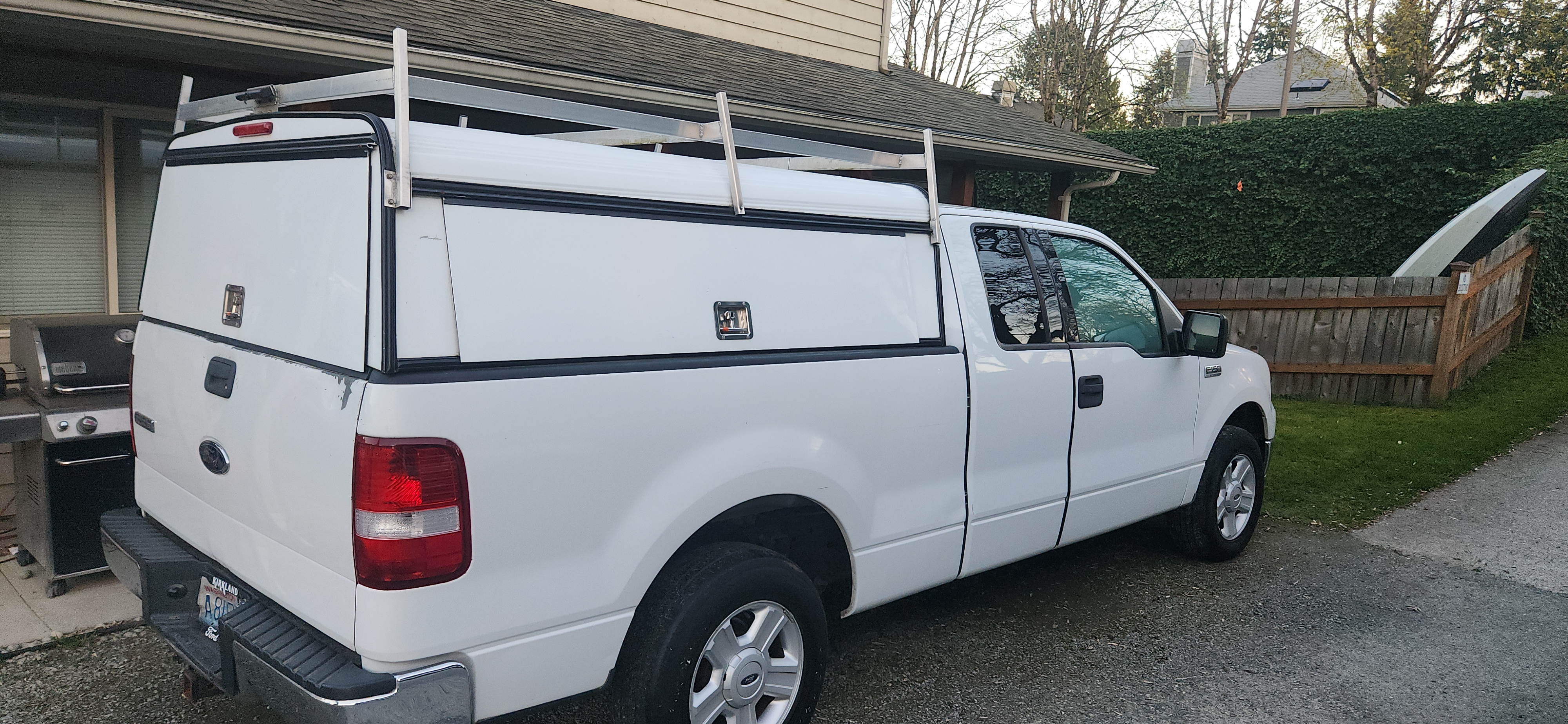 2004 Ford F150 XL