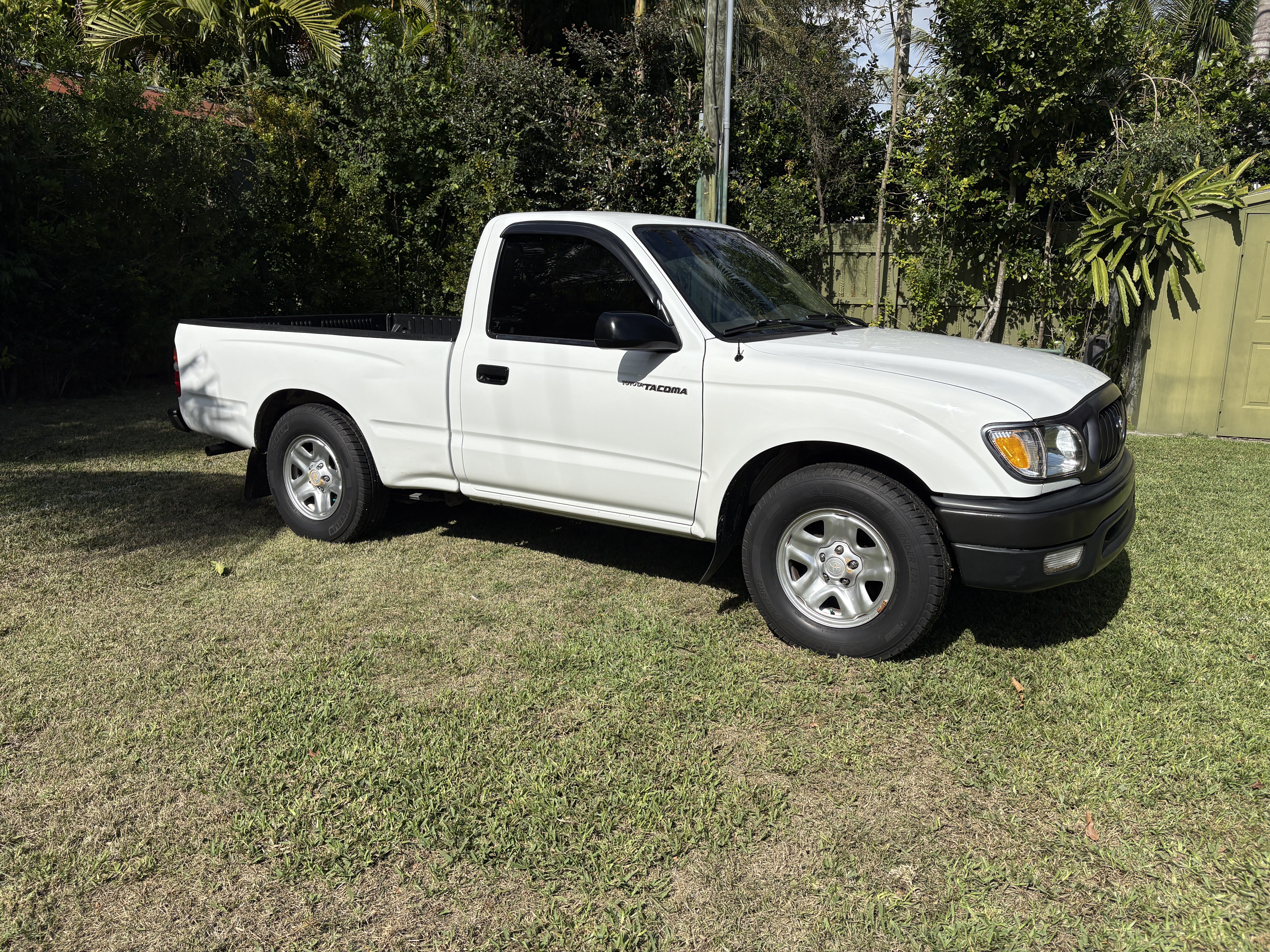Used 2003 Toyota Tacoma Pickup 2D 6 ft