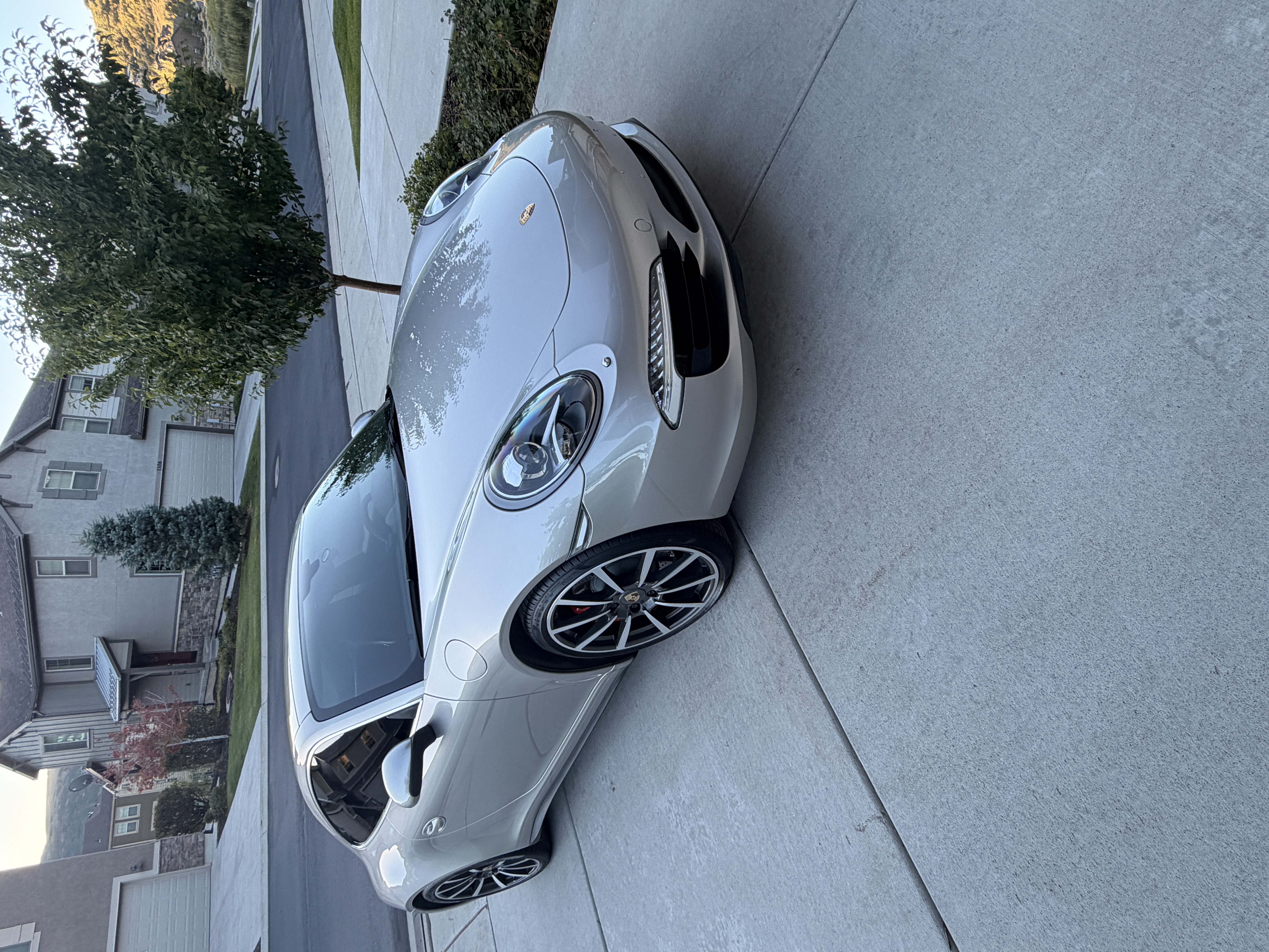 2013 Porsche 911 Carrera S