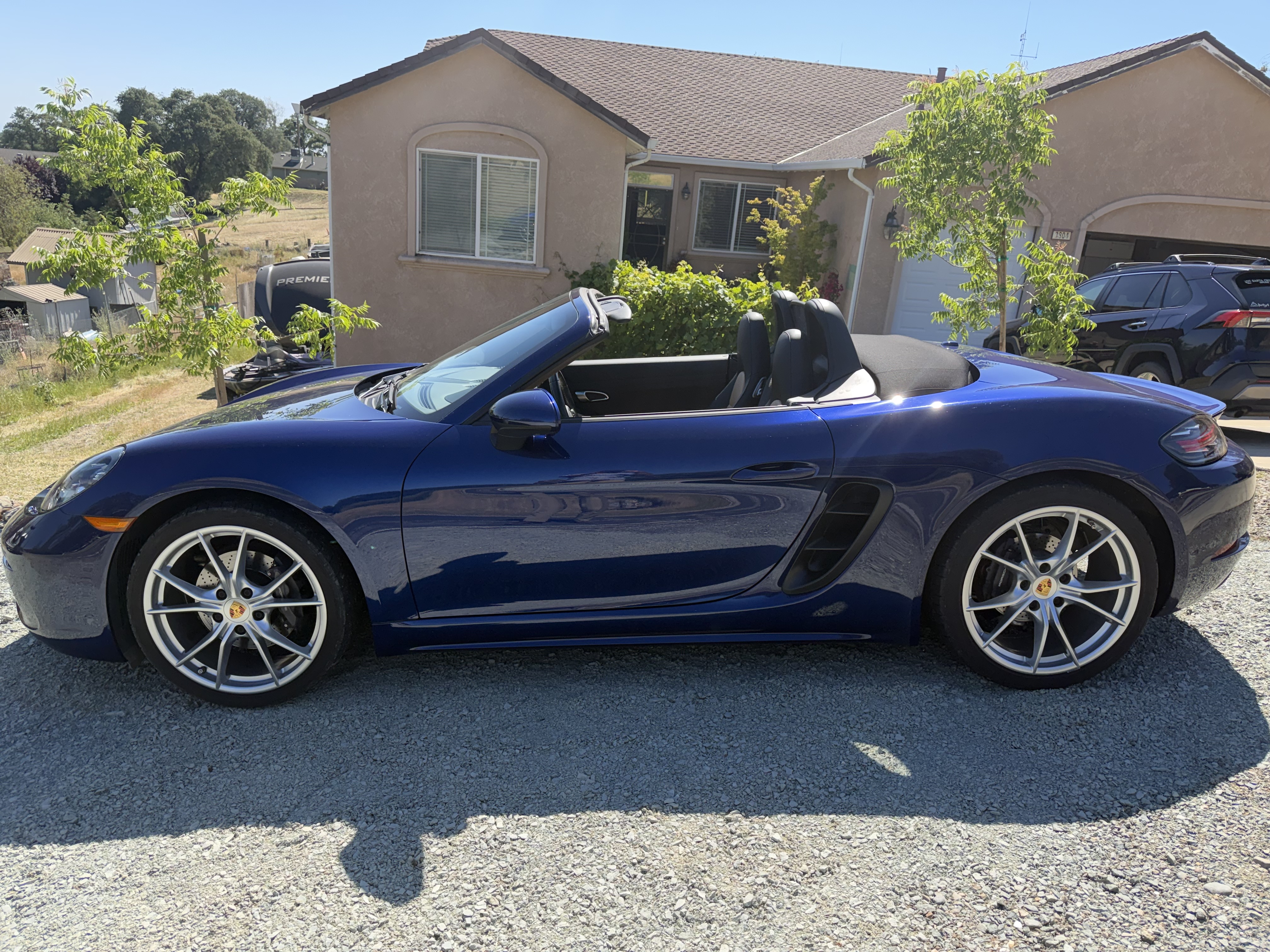 Used 2022 Porsche 718 Boxster