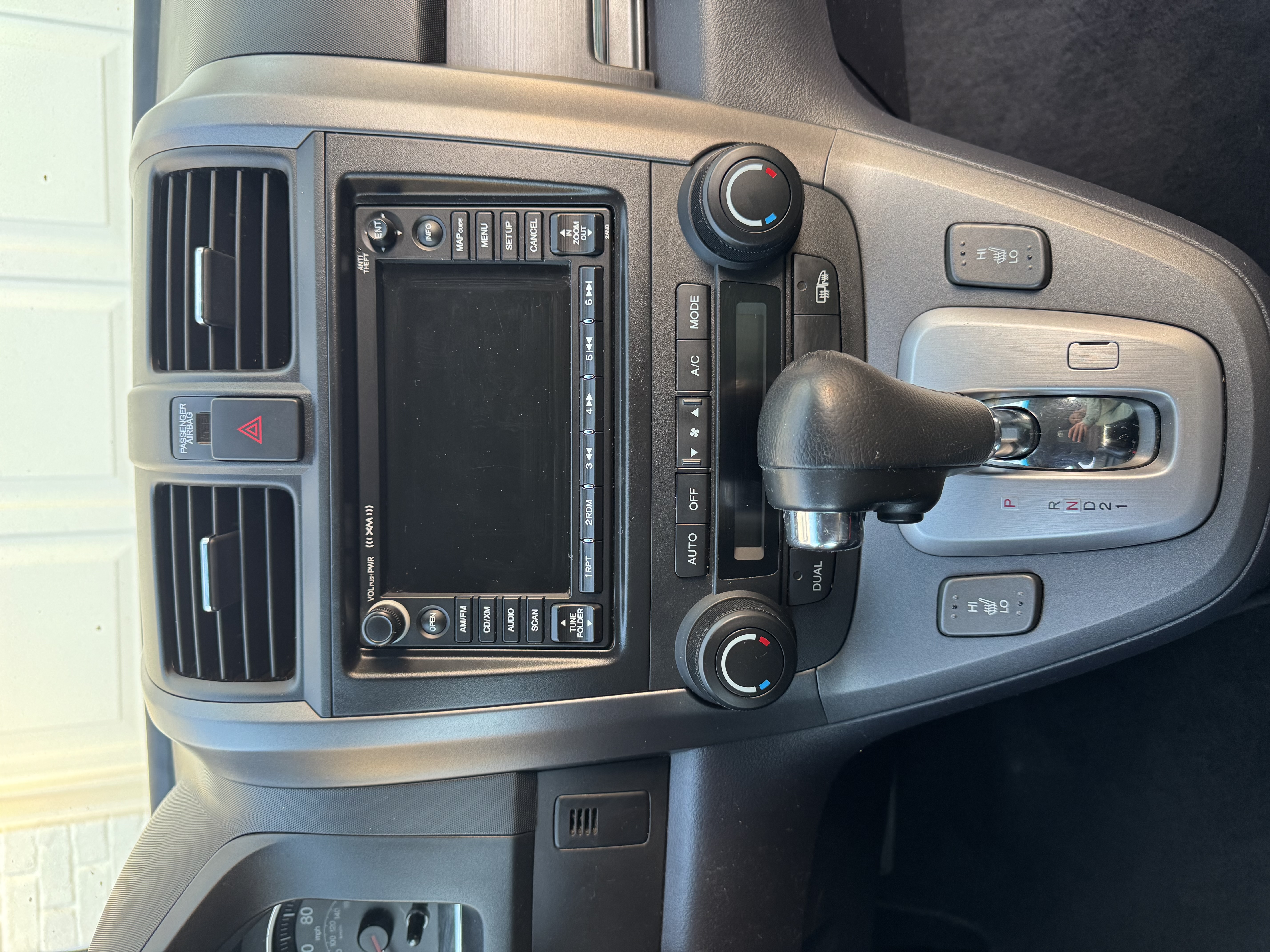 2009 Honda Cr-V EX-L