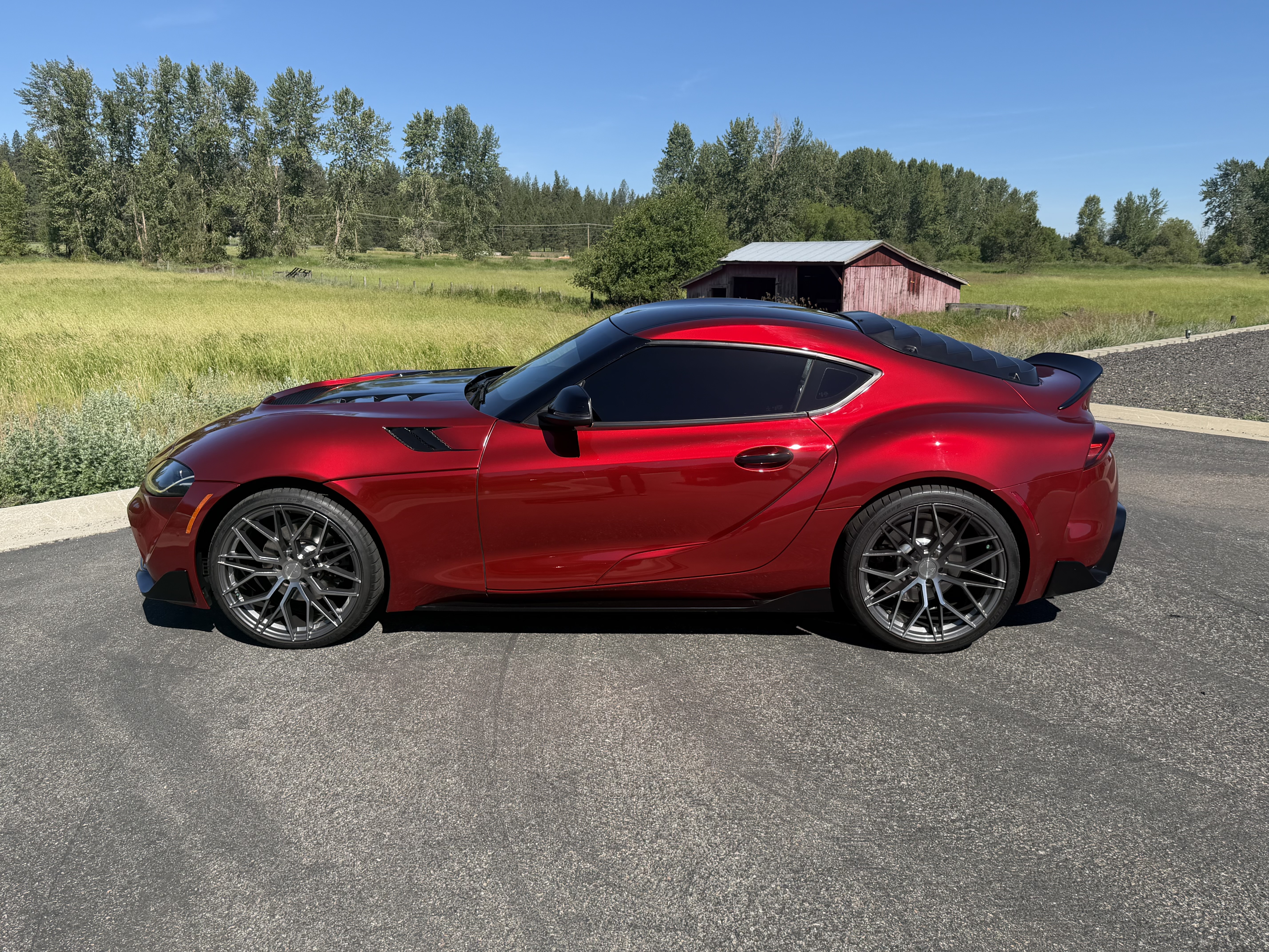 Used 2021 Toyota Supra for Sale - Kelley Blue Book