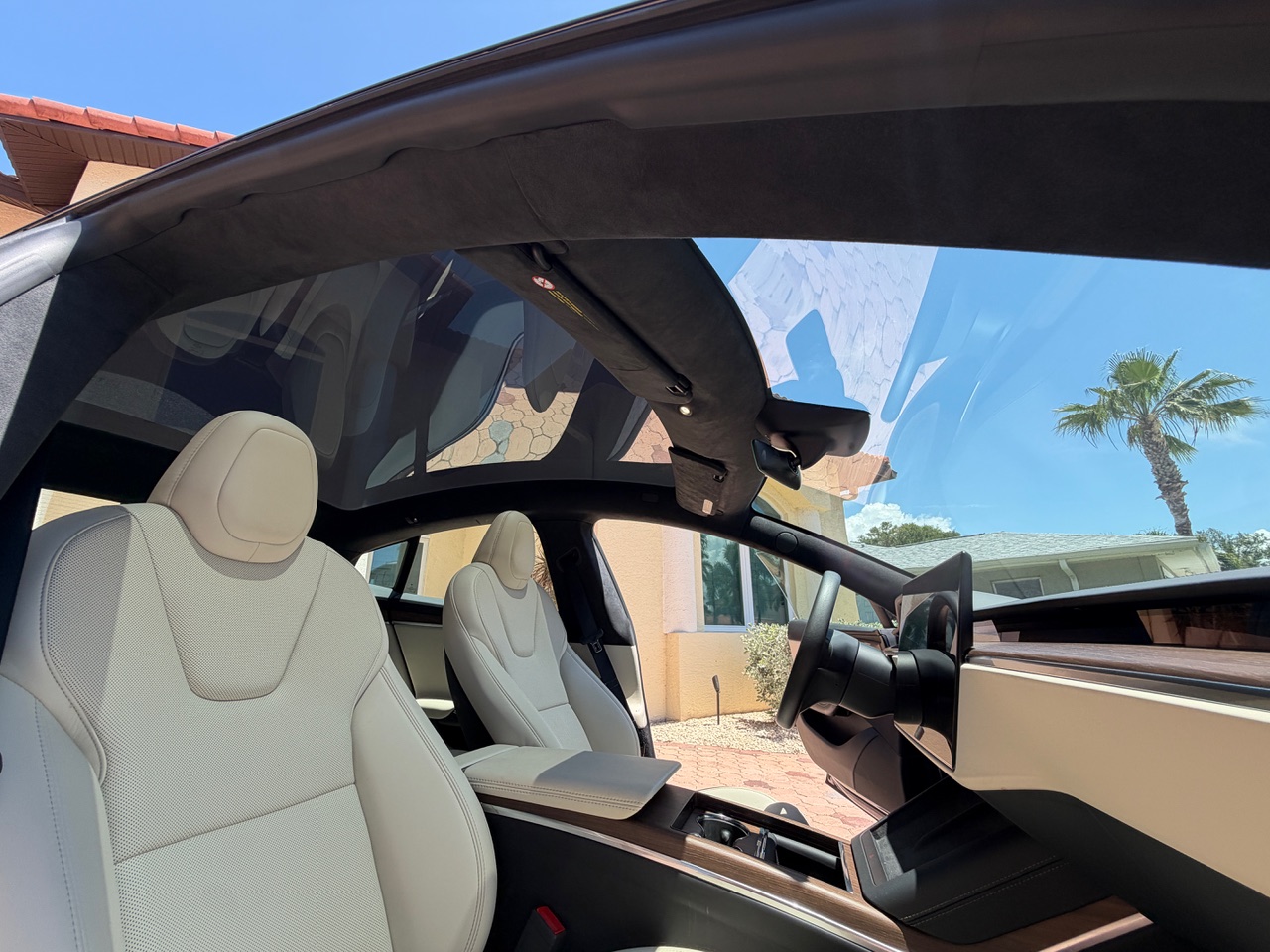 2023 Tesla Model S Standard Range