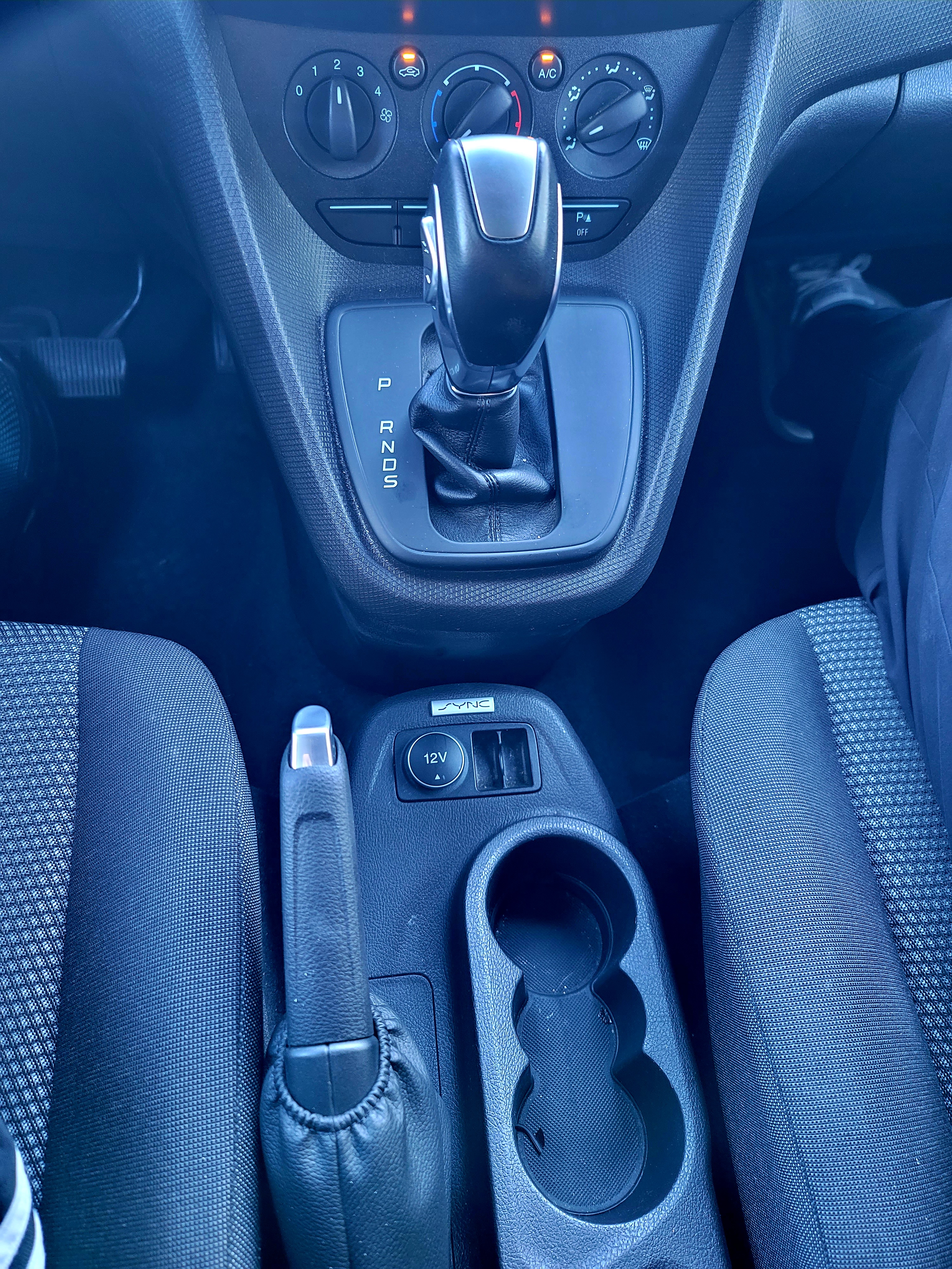 2018 Ford Transit Connect XL