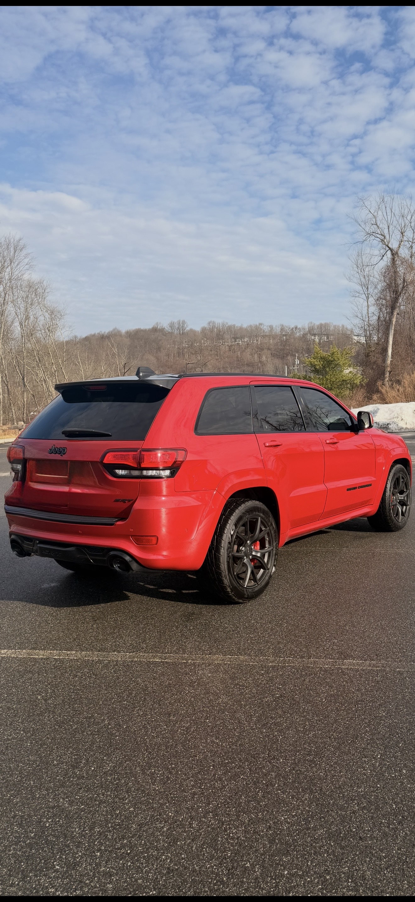 Used 2020 Jeep Grand Cherokee SRT w/ Trailer Tow Group IV