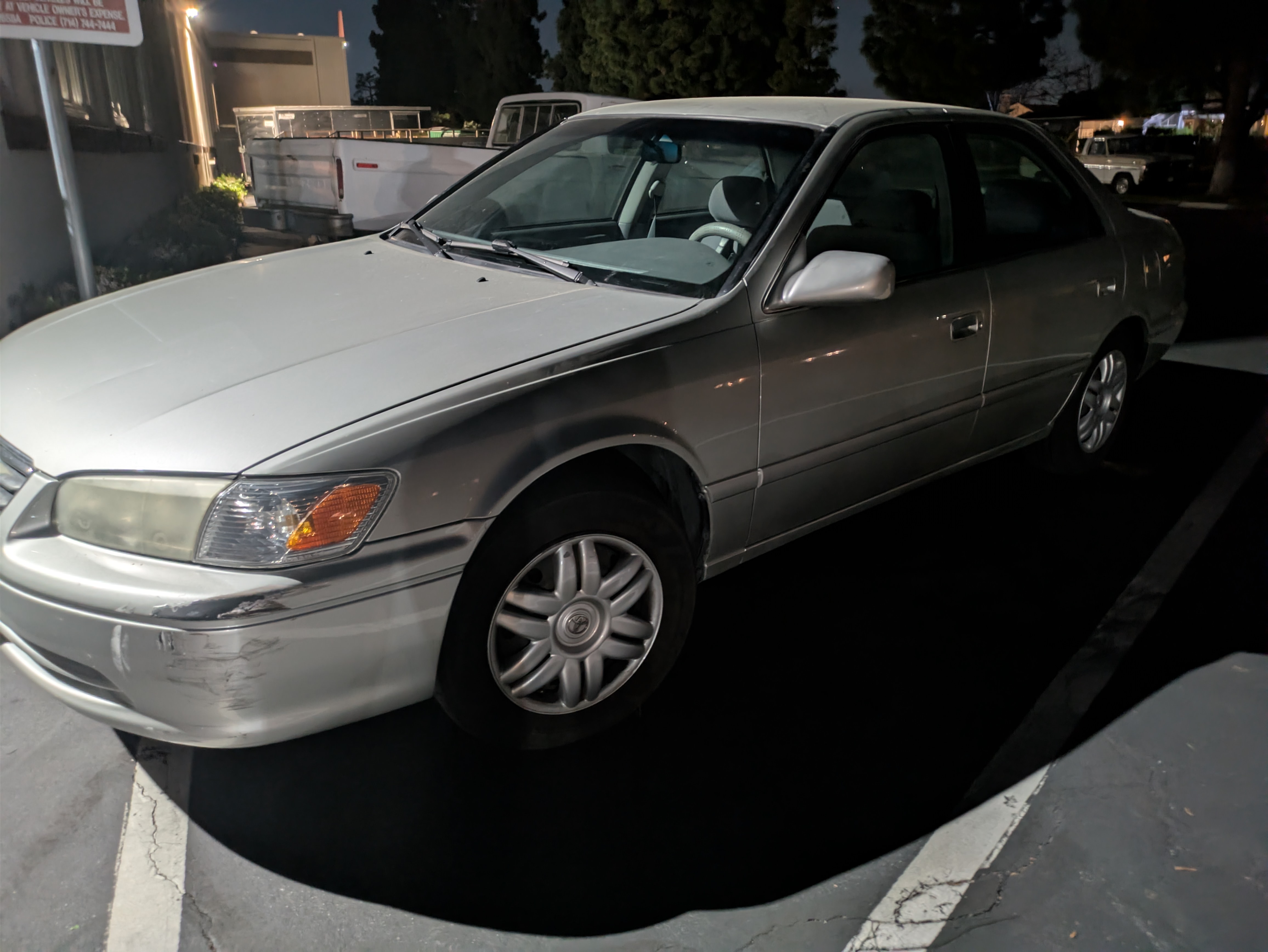 2000 Toyota Camry CE