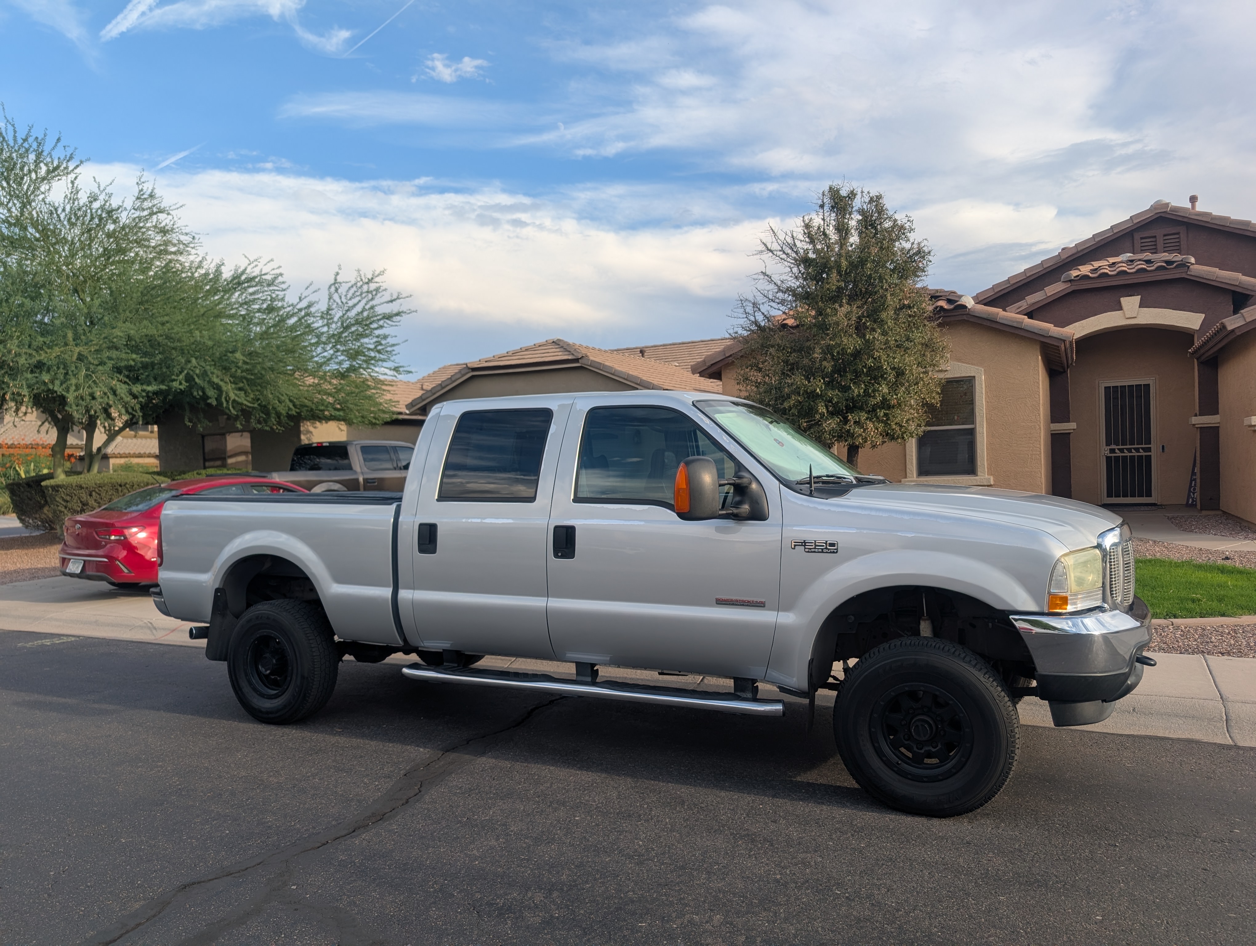 2004 Ford F350 XLT
