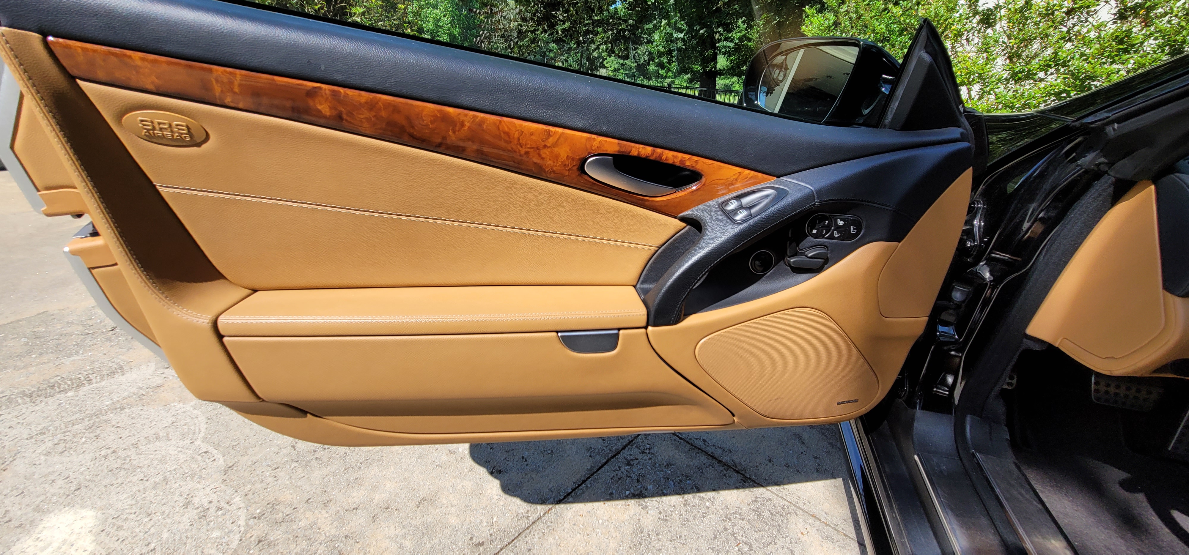 2012 Mercedes-Benz SL 550