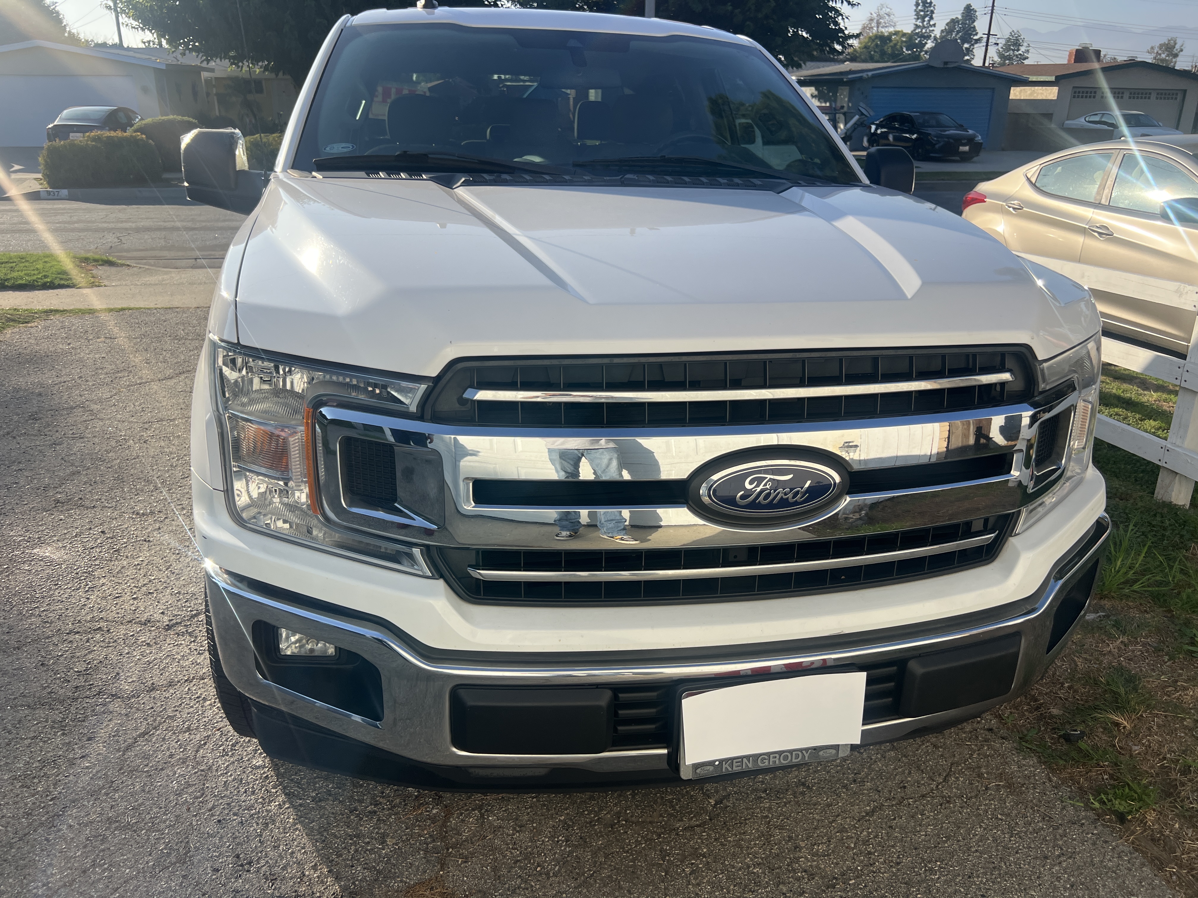 2019 Ford F150 XLT