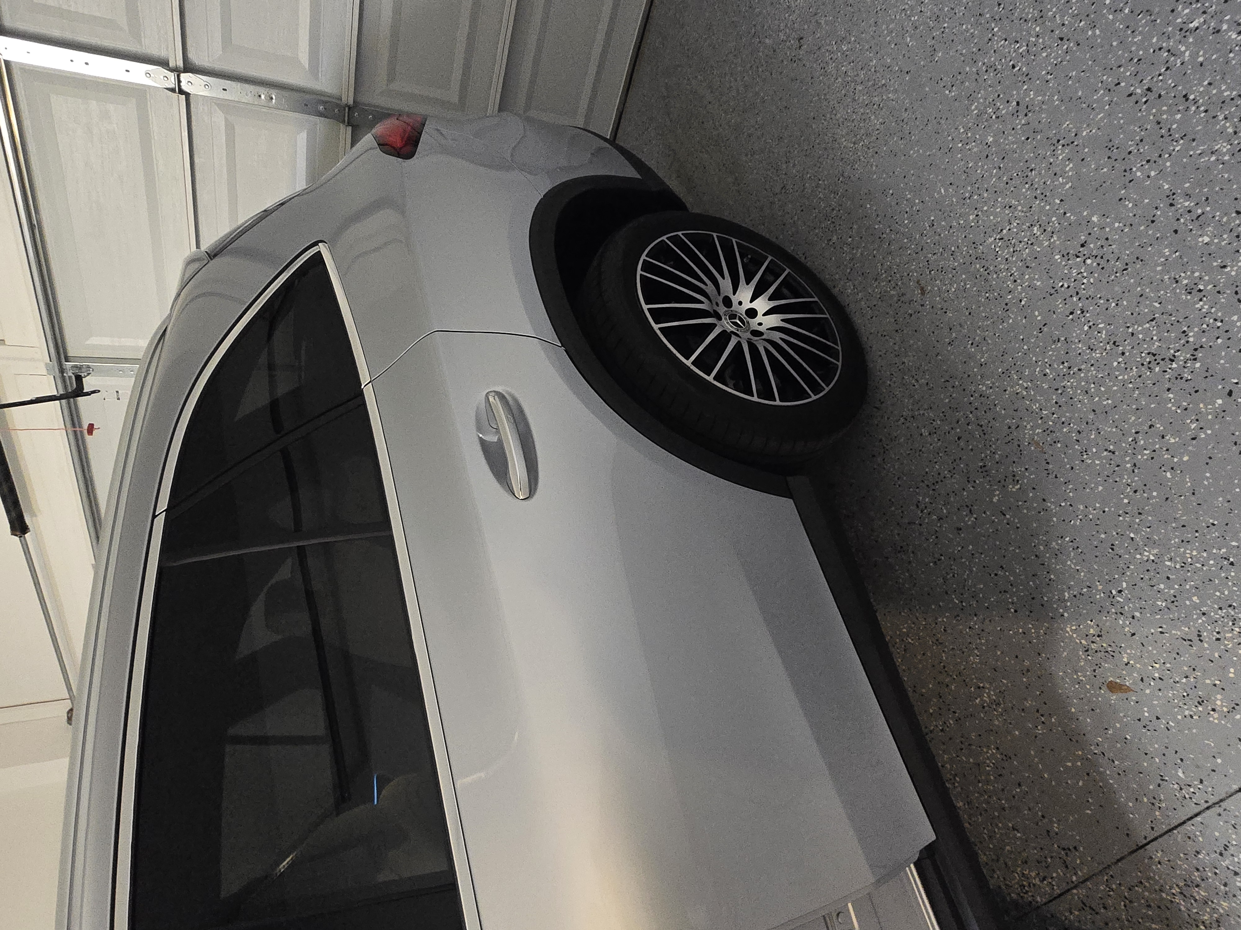 2024 Mercedes-Benz GLC 300 4MATIC