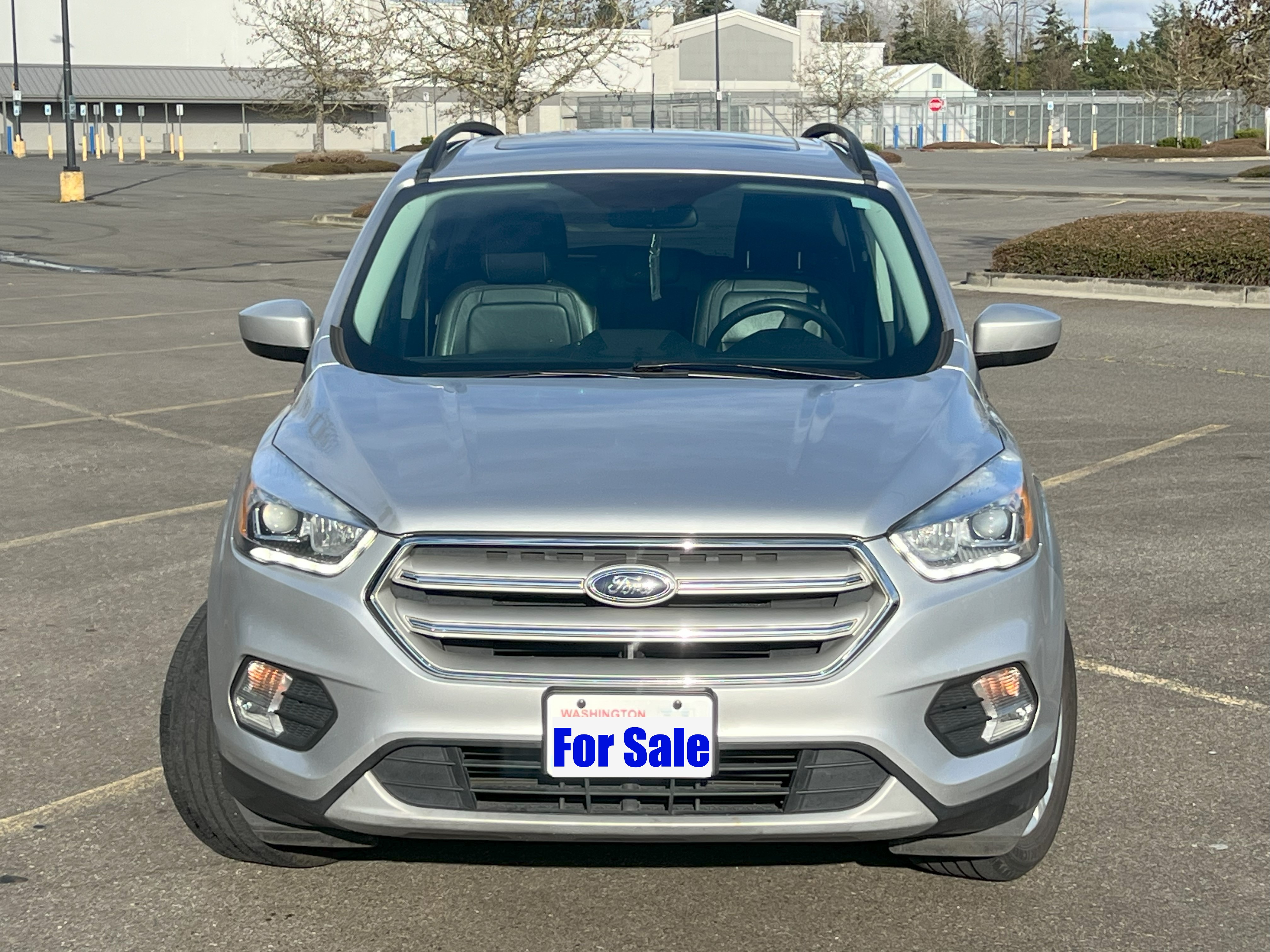 2018 Ford Escape SEL