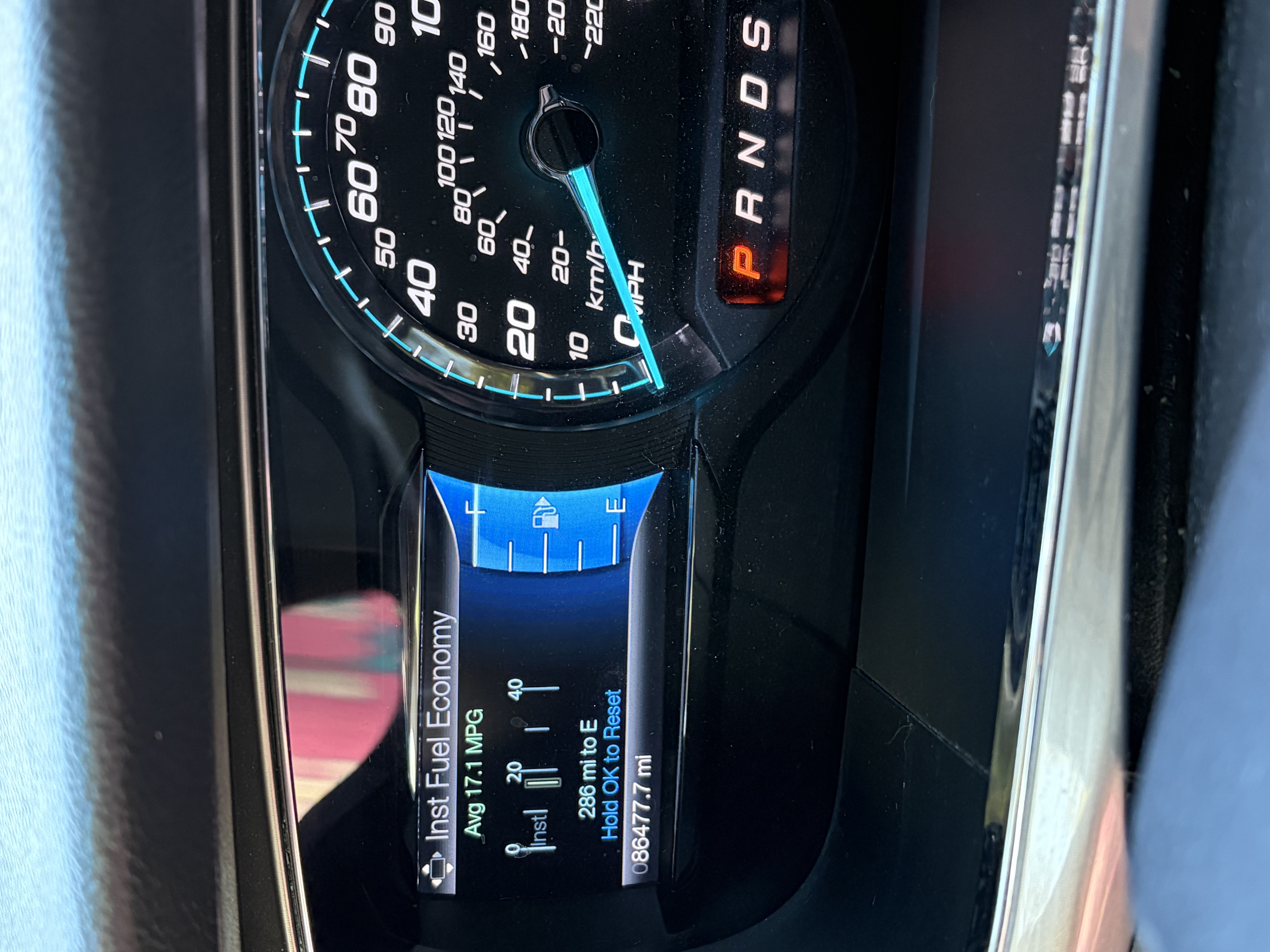 2015 Ford Taurus SEL