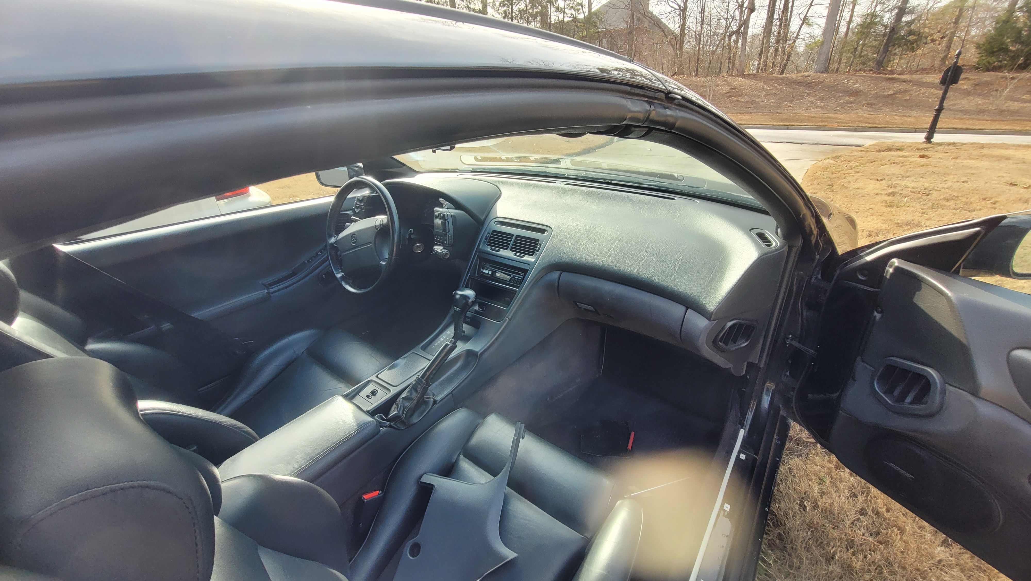 1993 Nissan 300ZX 2+2 Coupe 2D