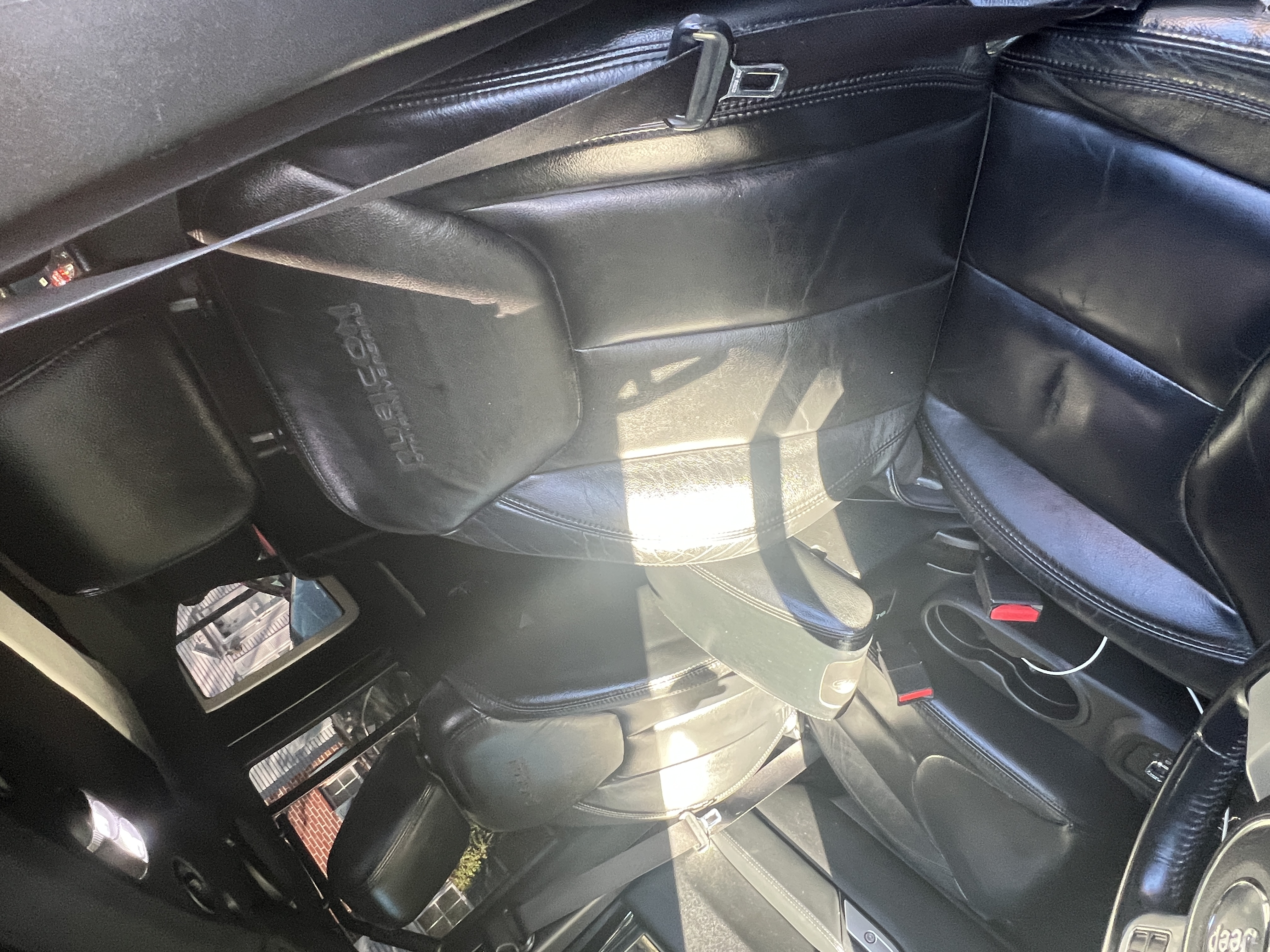 2013 Jeep Wrangler Unlimited Rubicon