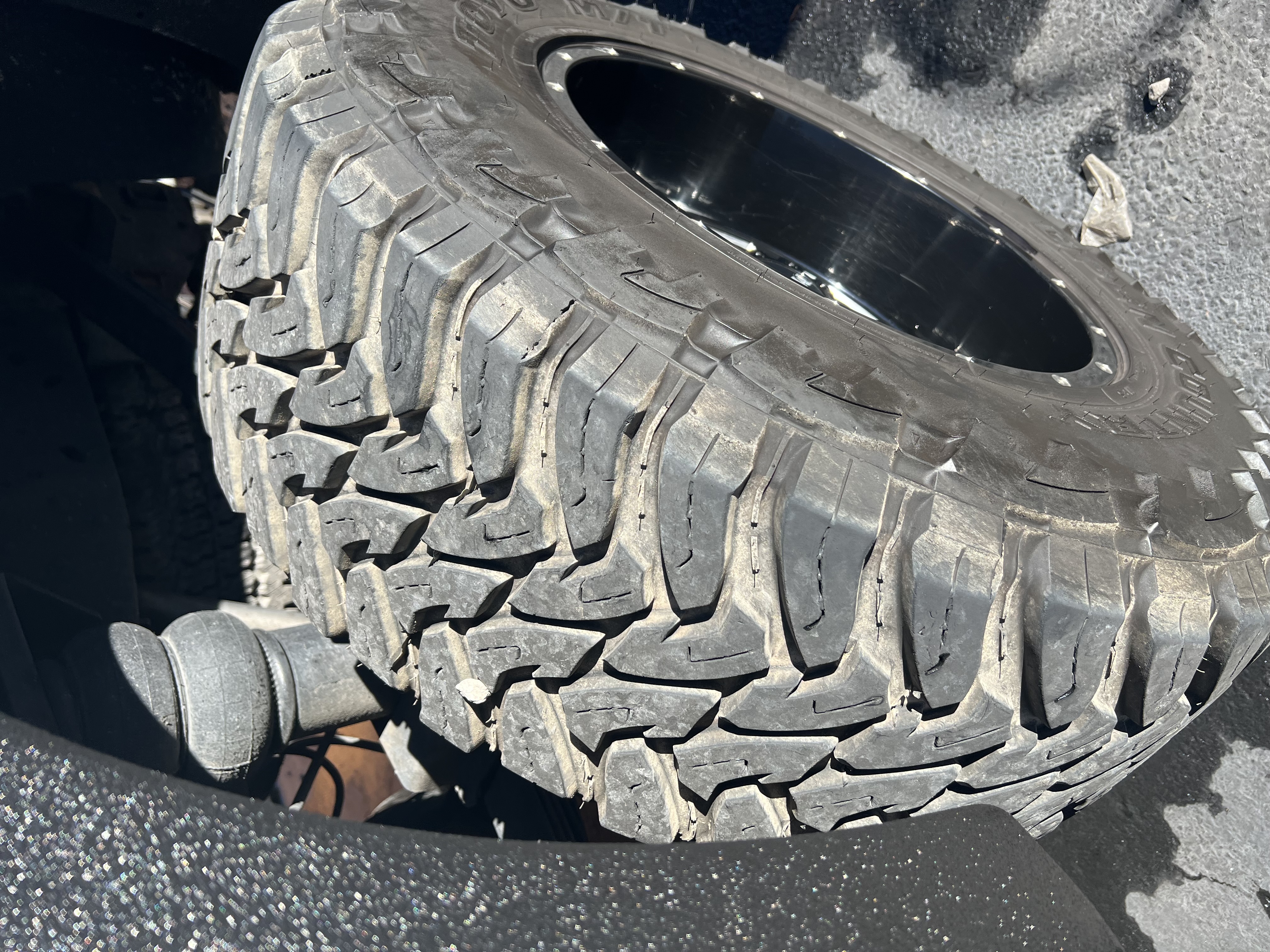 2001 Ford F350 4x4 Crew Cab Super Duty