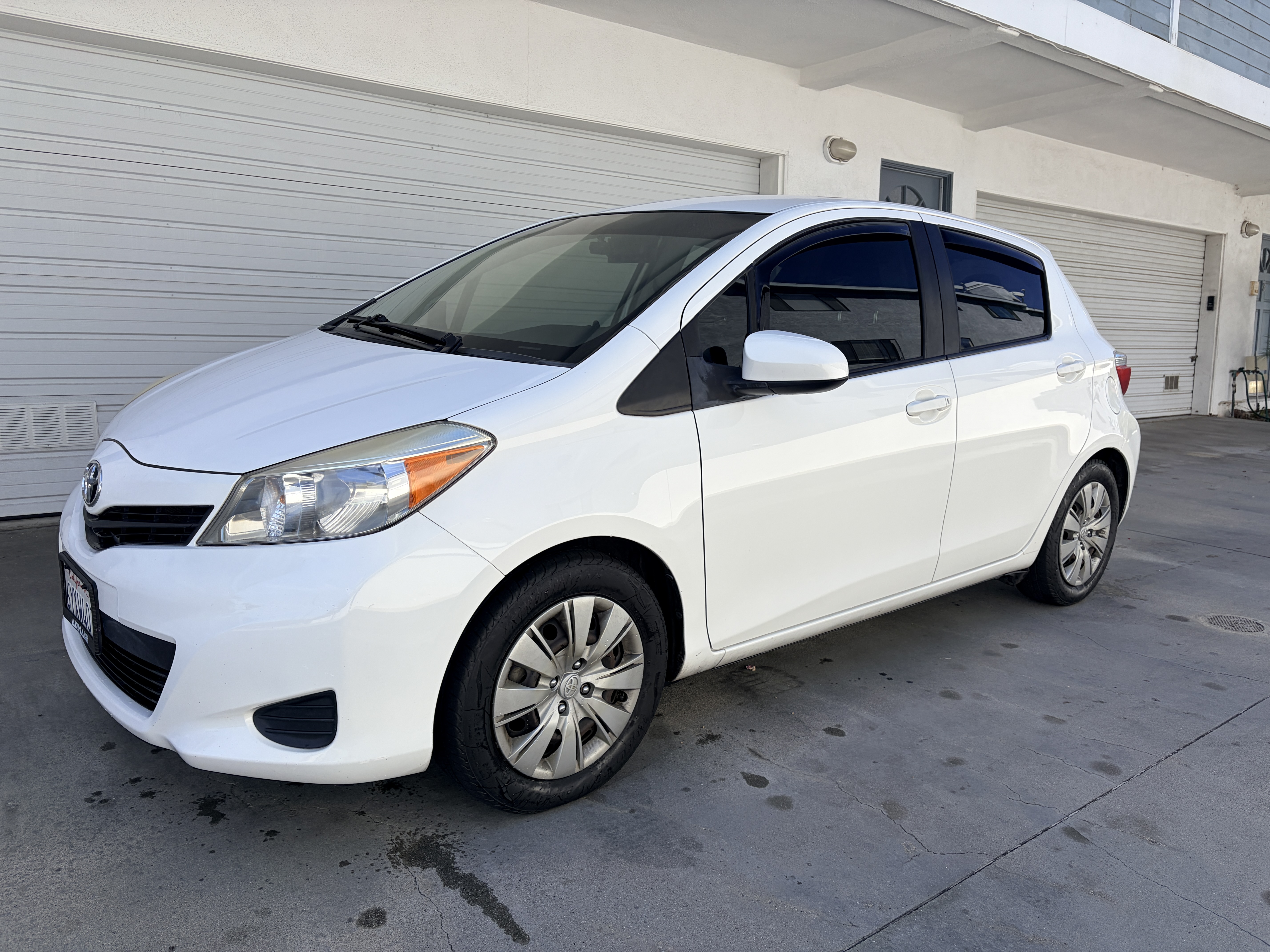 Used 2013 Toyota Yaris LE