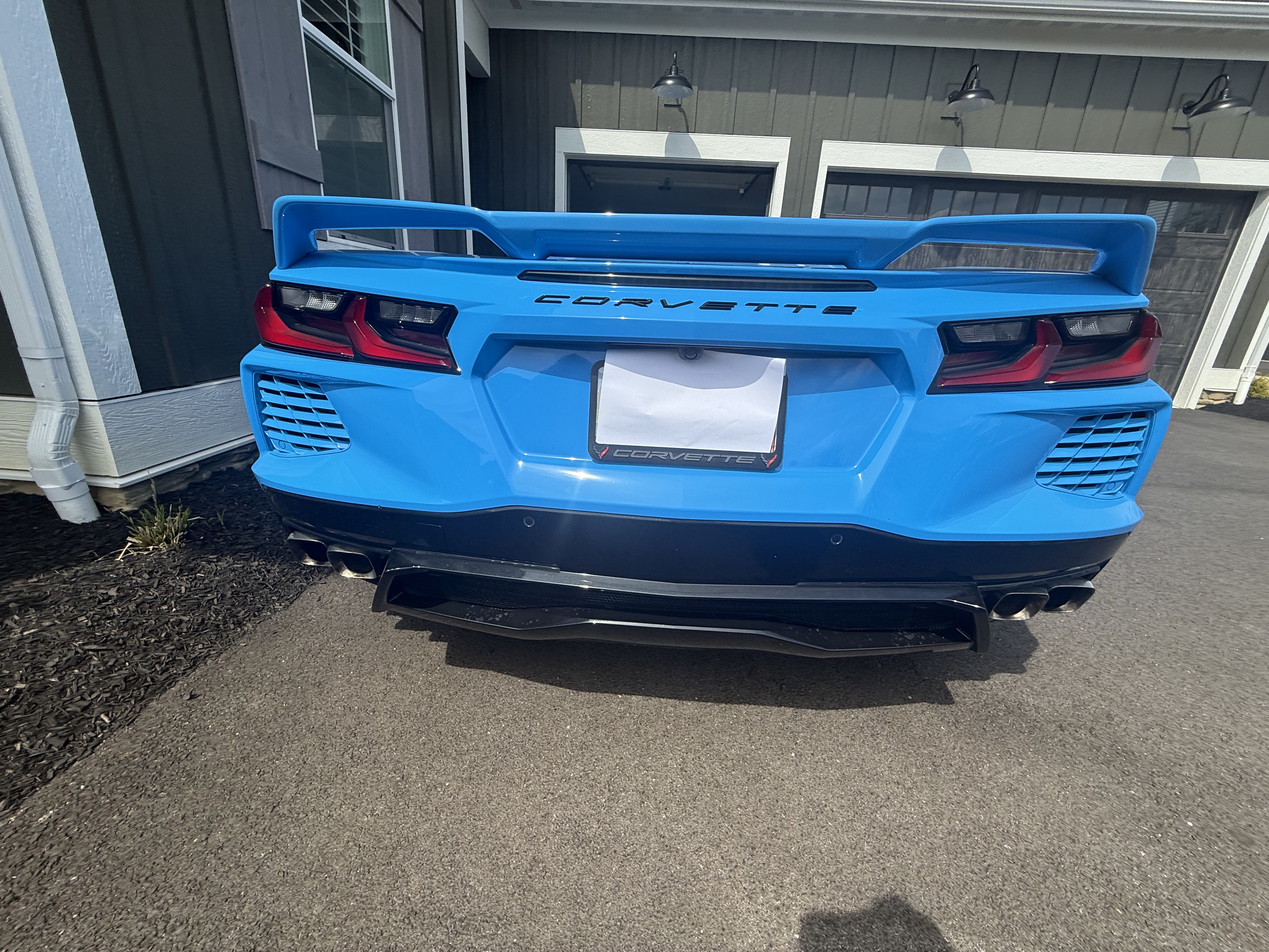 2022 Chevrolet Corvette Stingray Premium Cpe