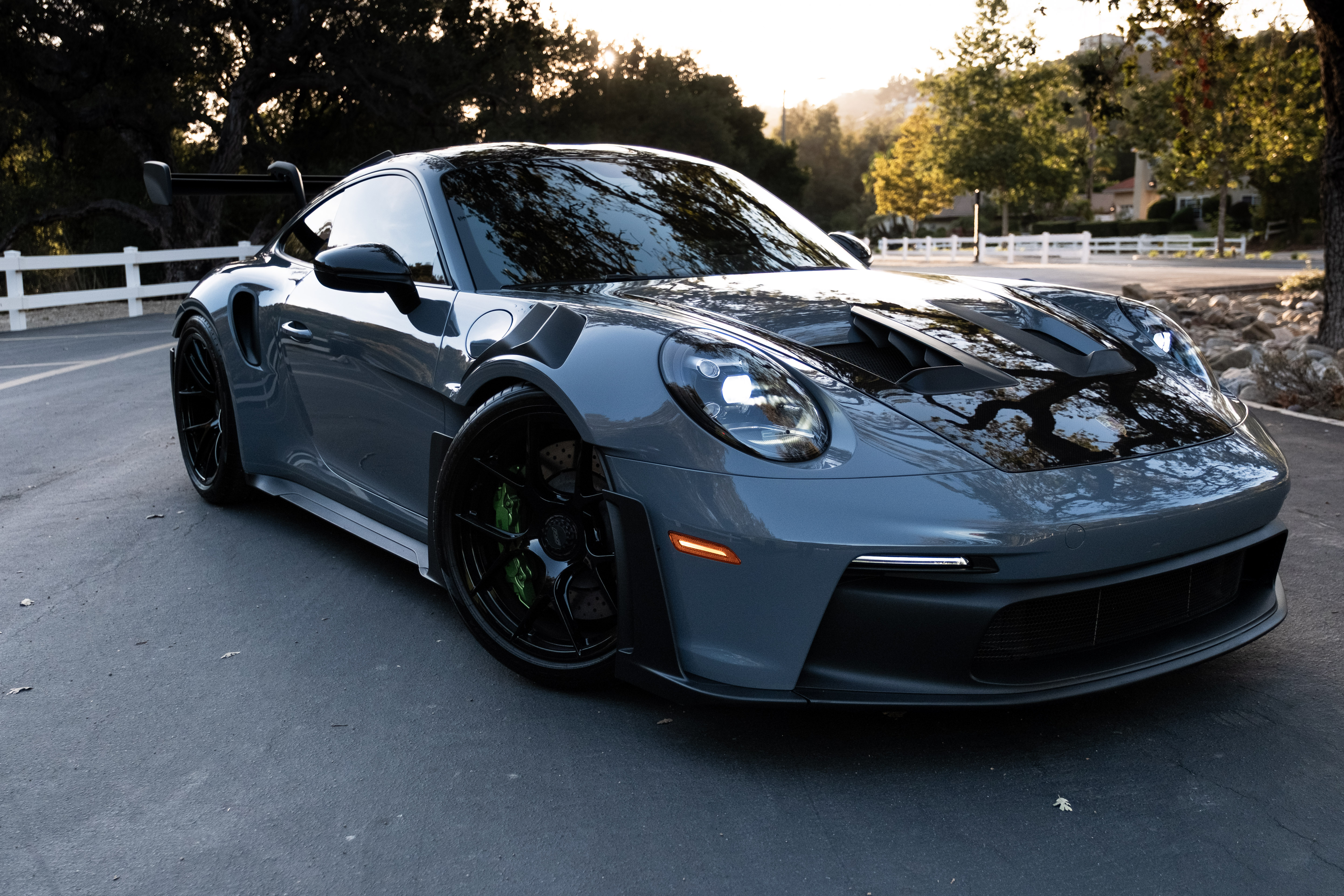 Used 2024 Porsche 911 GT3 RS
