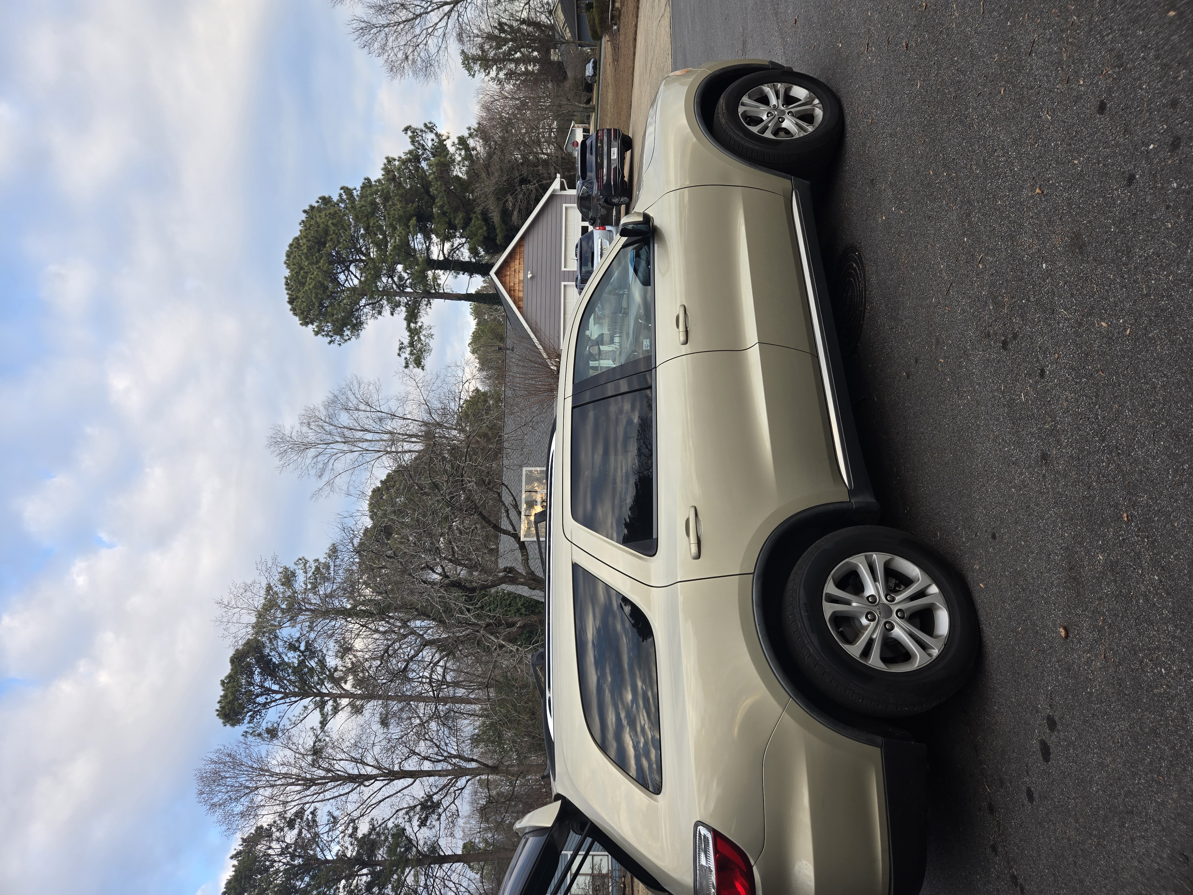 2012 Dodge Durango SXT