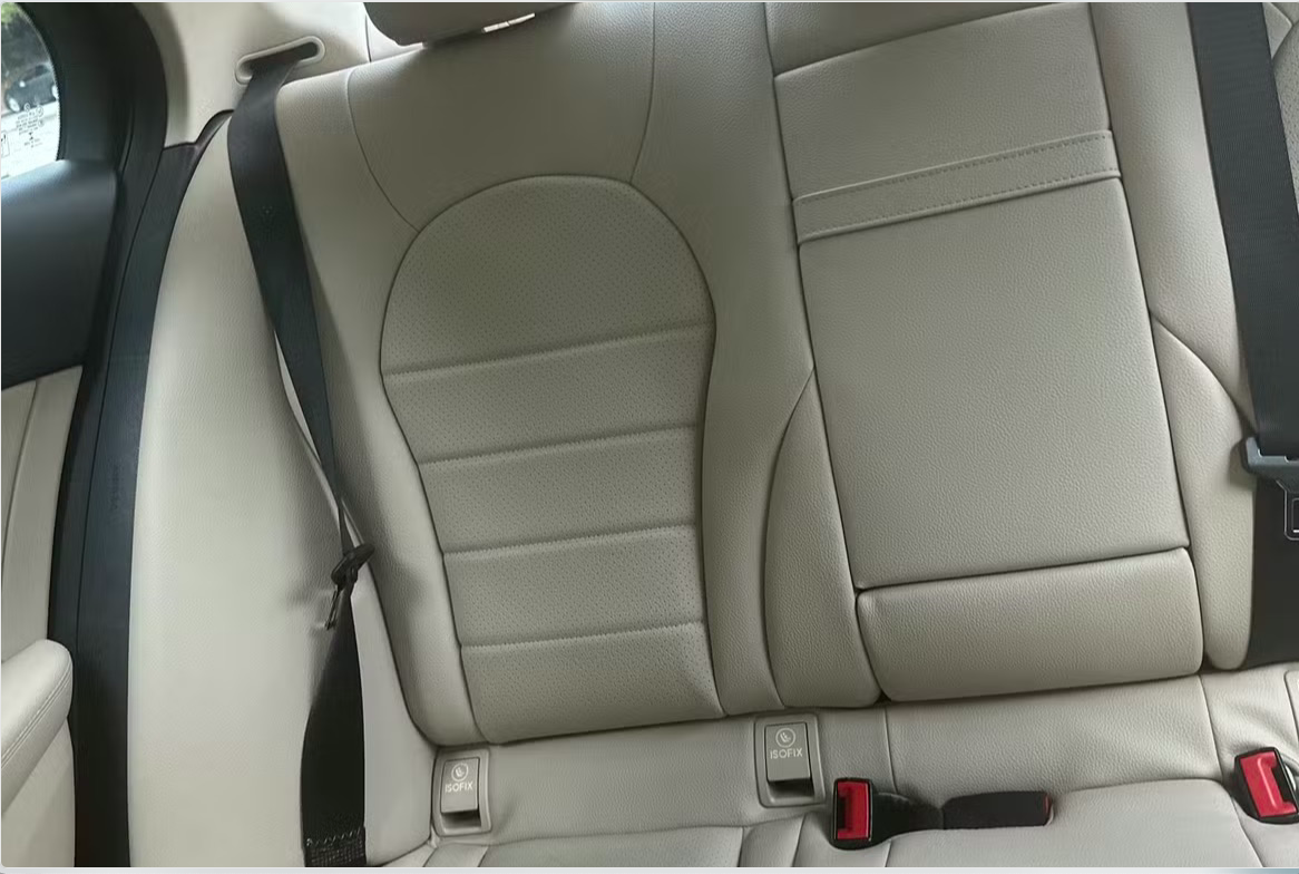 2016 Mercedes-Benz C 300 Sedan