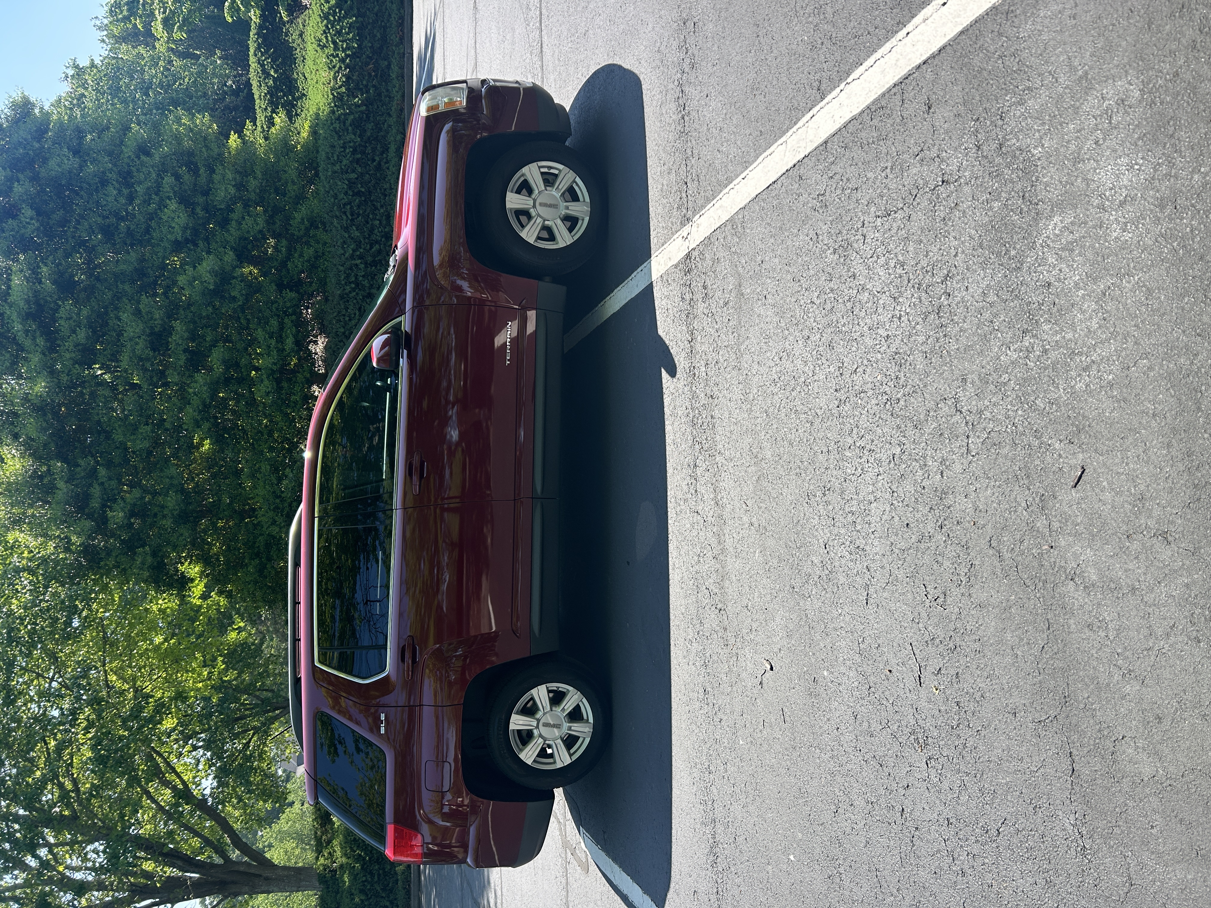 2016 GMC Terrain SLE