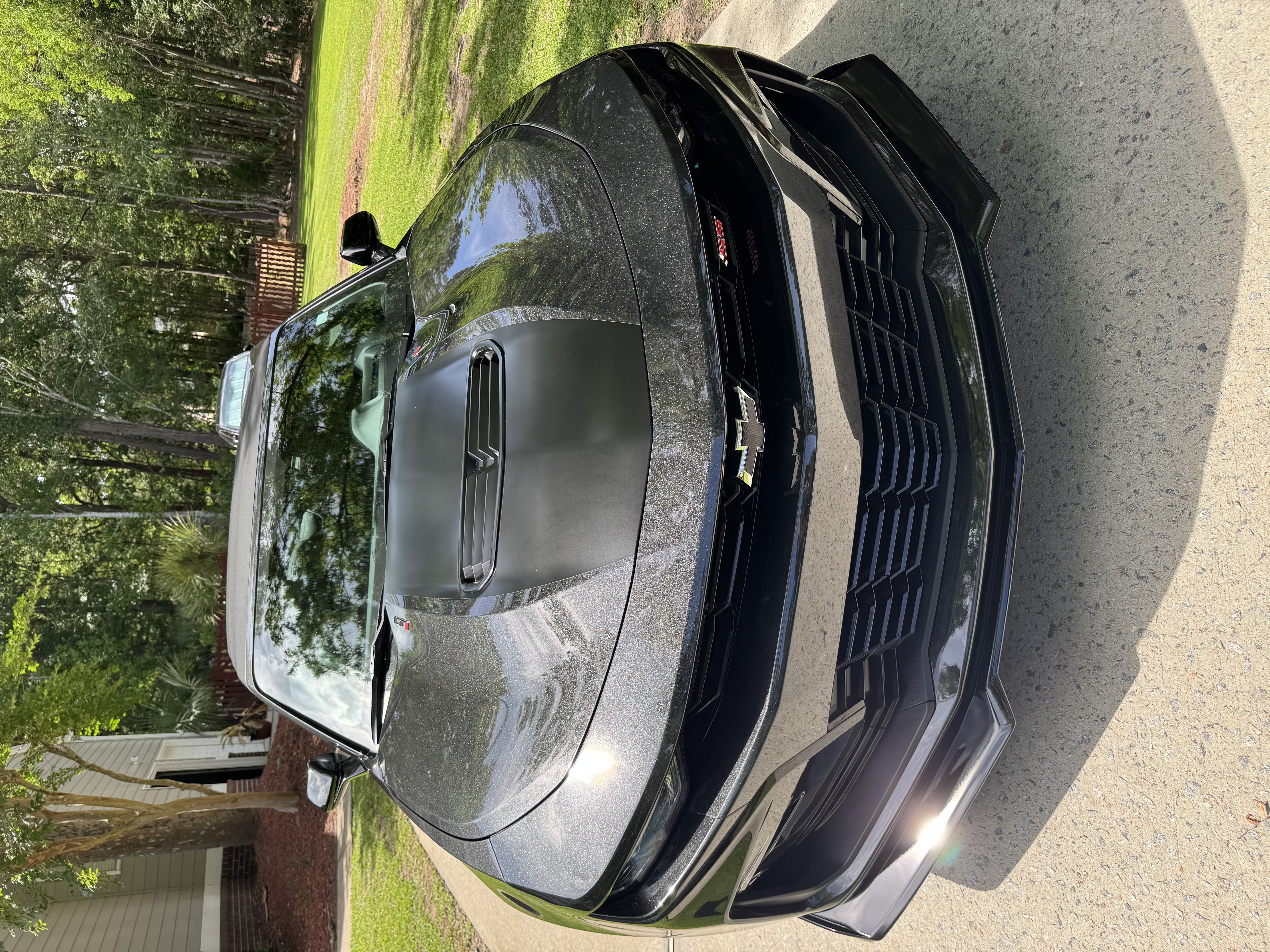 Used 2024 Chevrolet Camaro SS