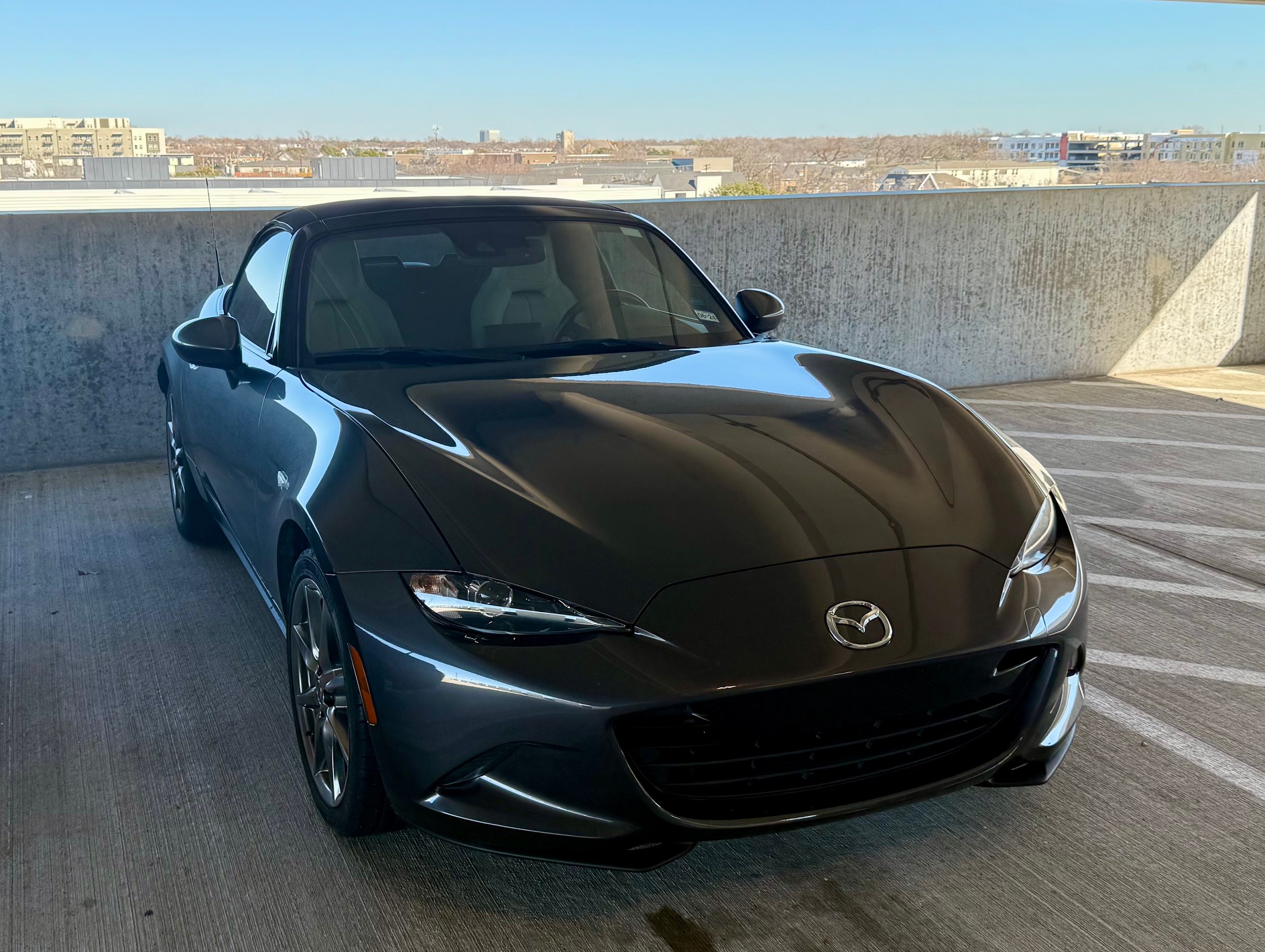 Used 2021 MAZDA MX-5 Miata Grand Touring