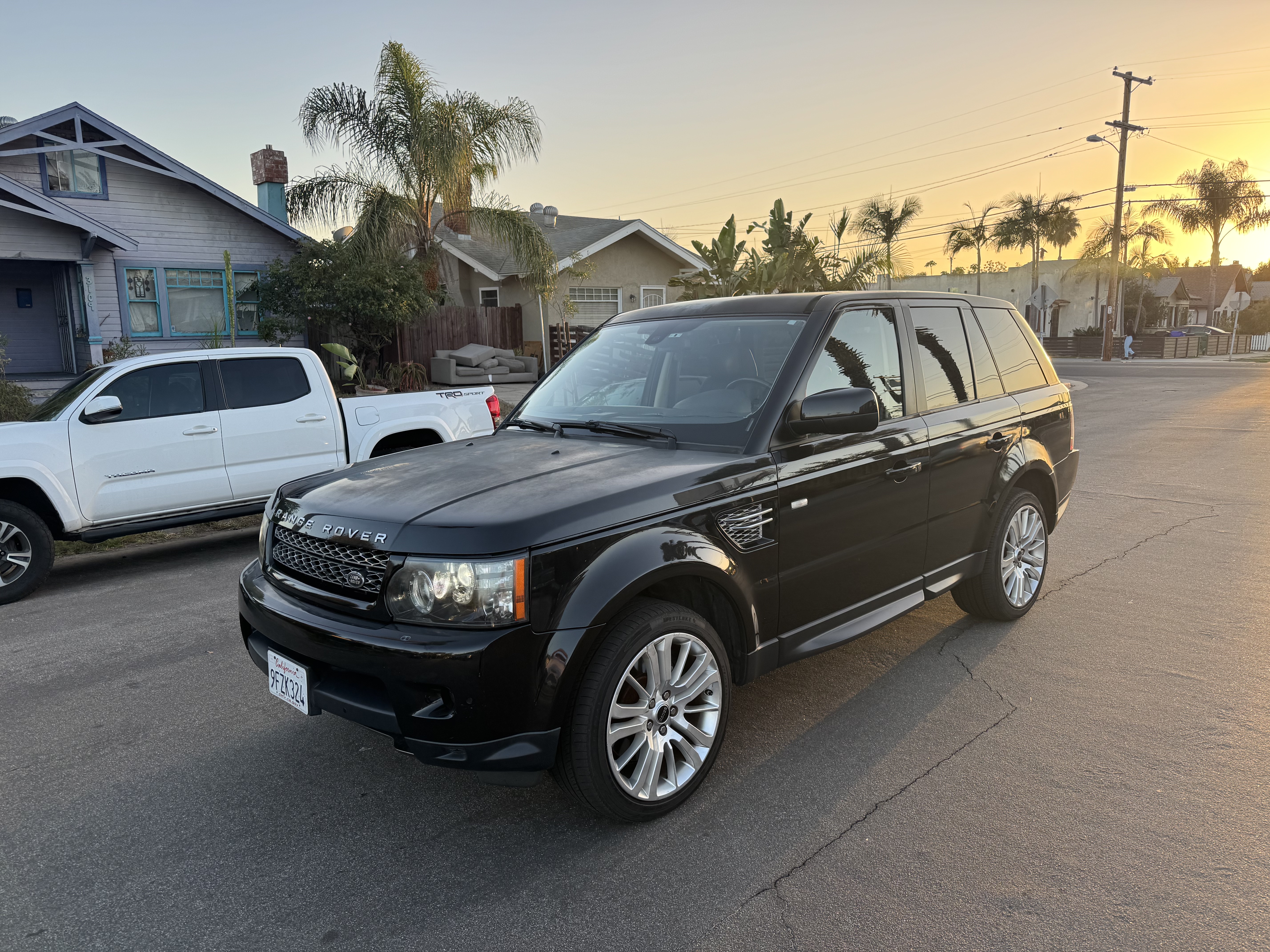 Used 2013 Land Rover Range Rover Sport HSE LUX