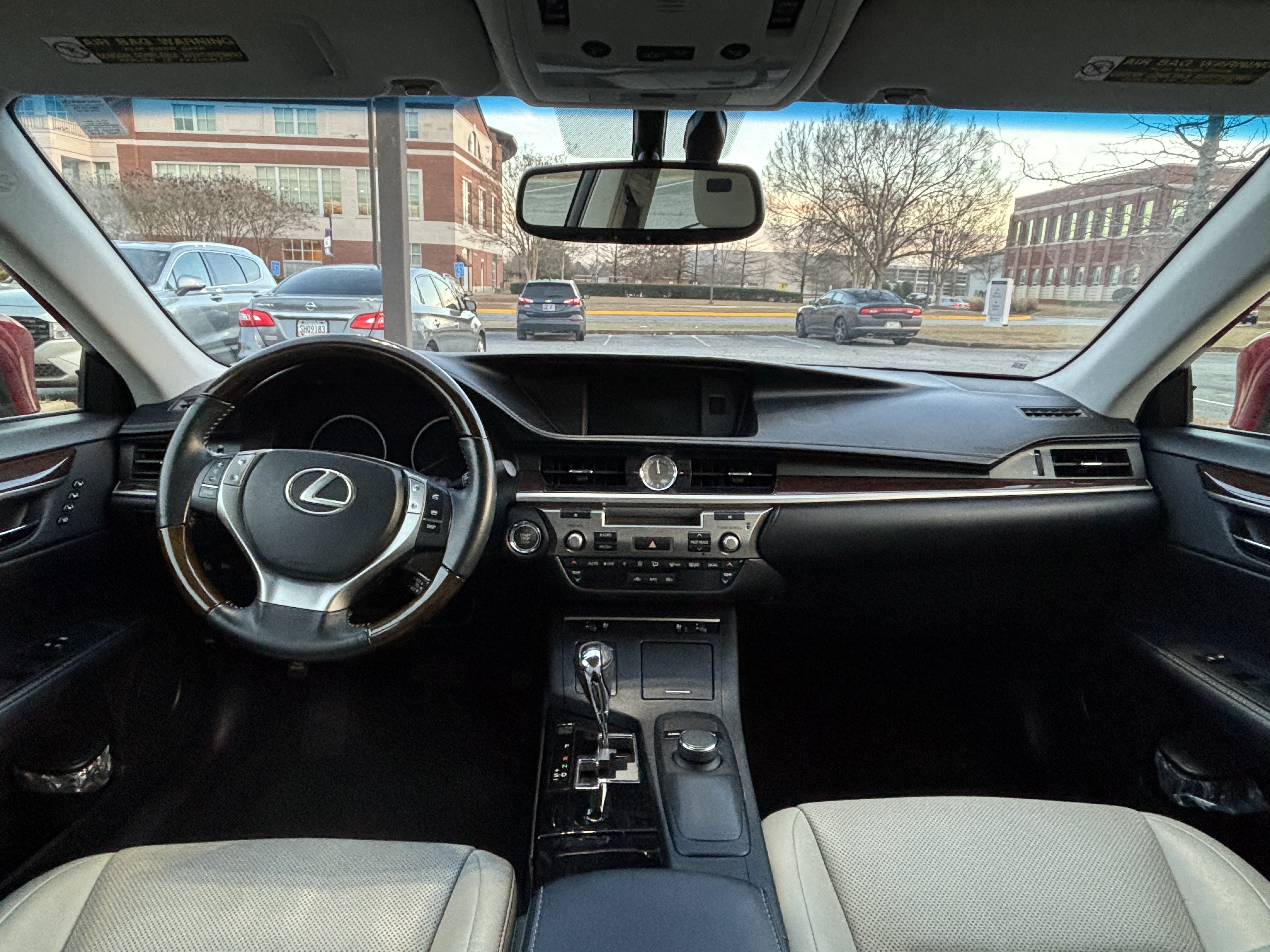 2015 Lexus ES 350 350 Sedan 4D