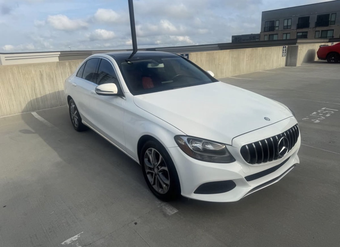 2016 Mercedes-Benz C 300 4MATIC Sedan