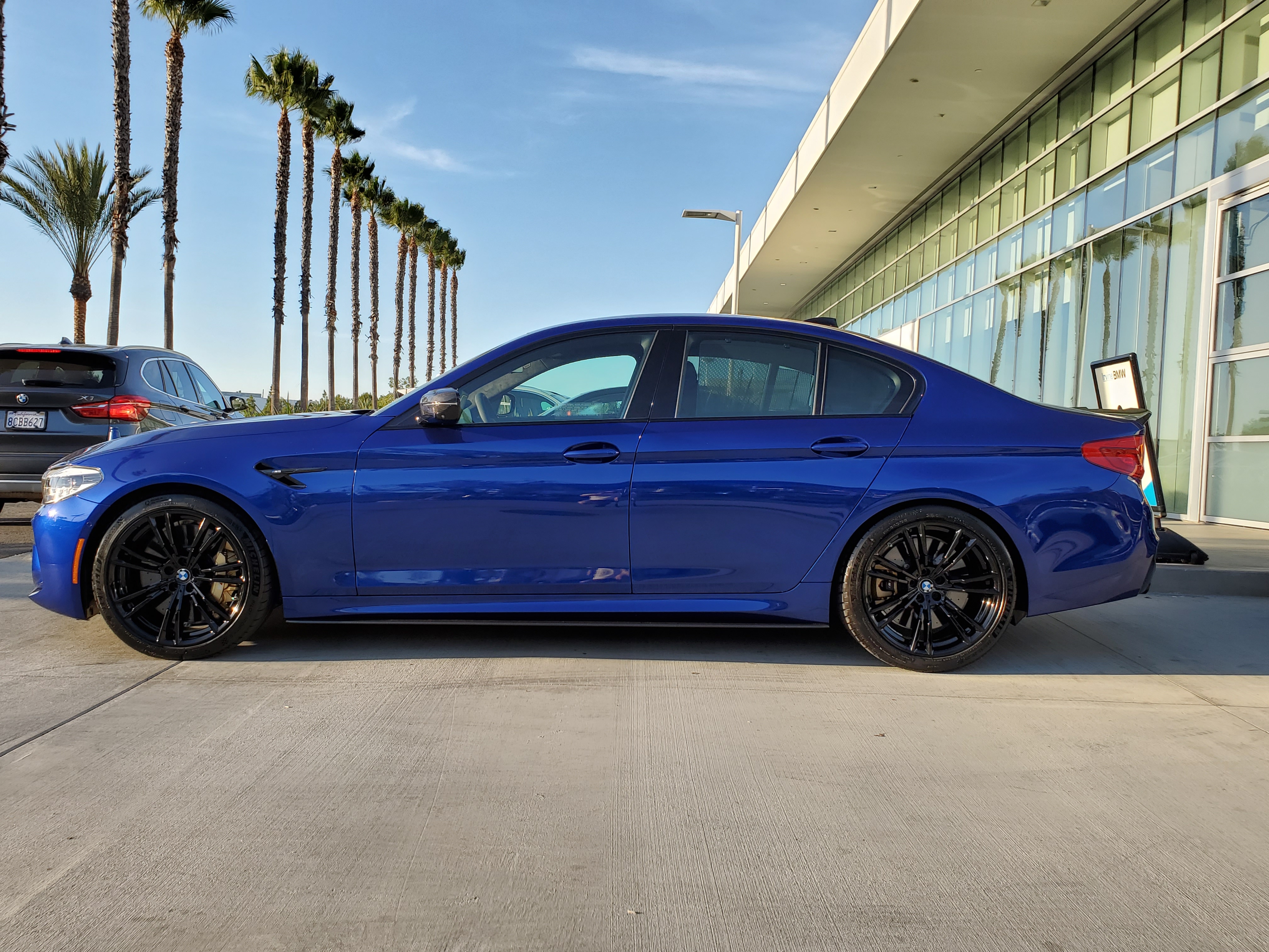 Used 2020 BMW M5 w/ Executive Package