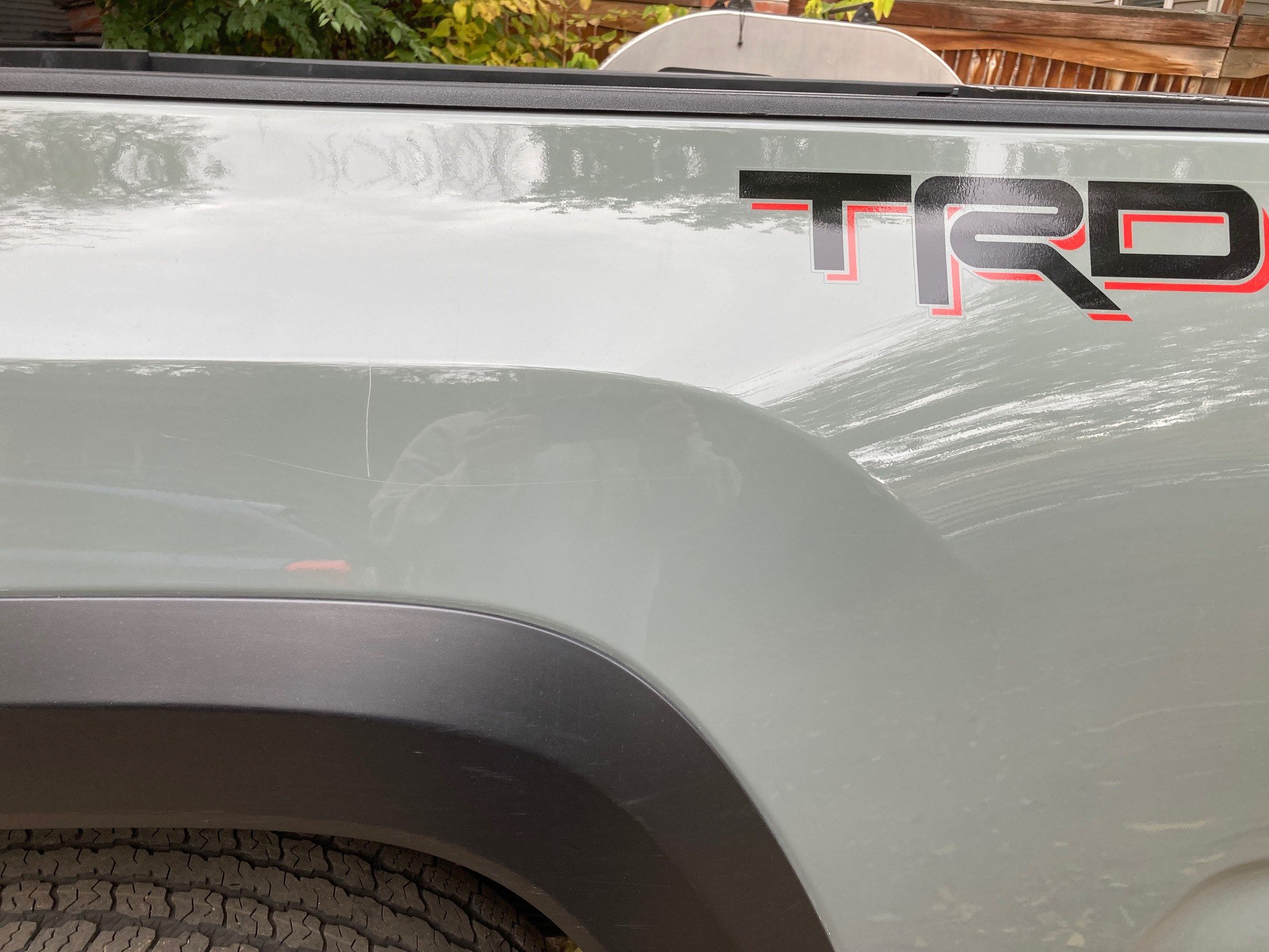 2022 Toyota Tacoma TRD Off-Road