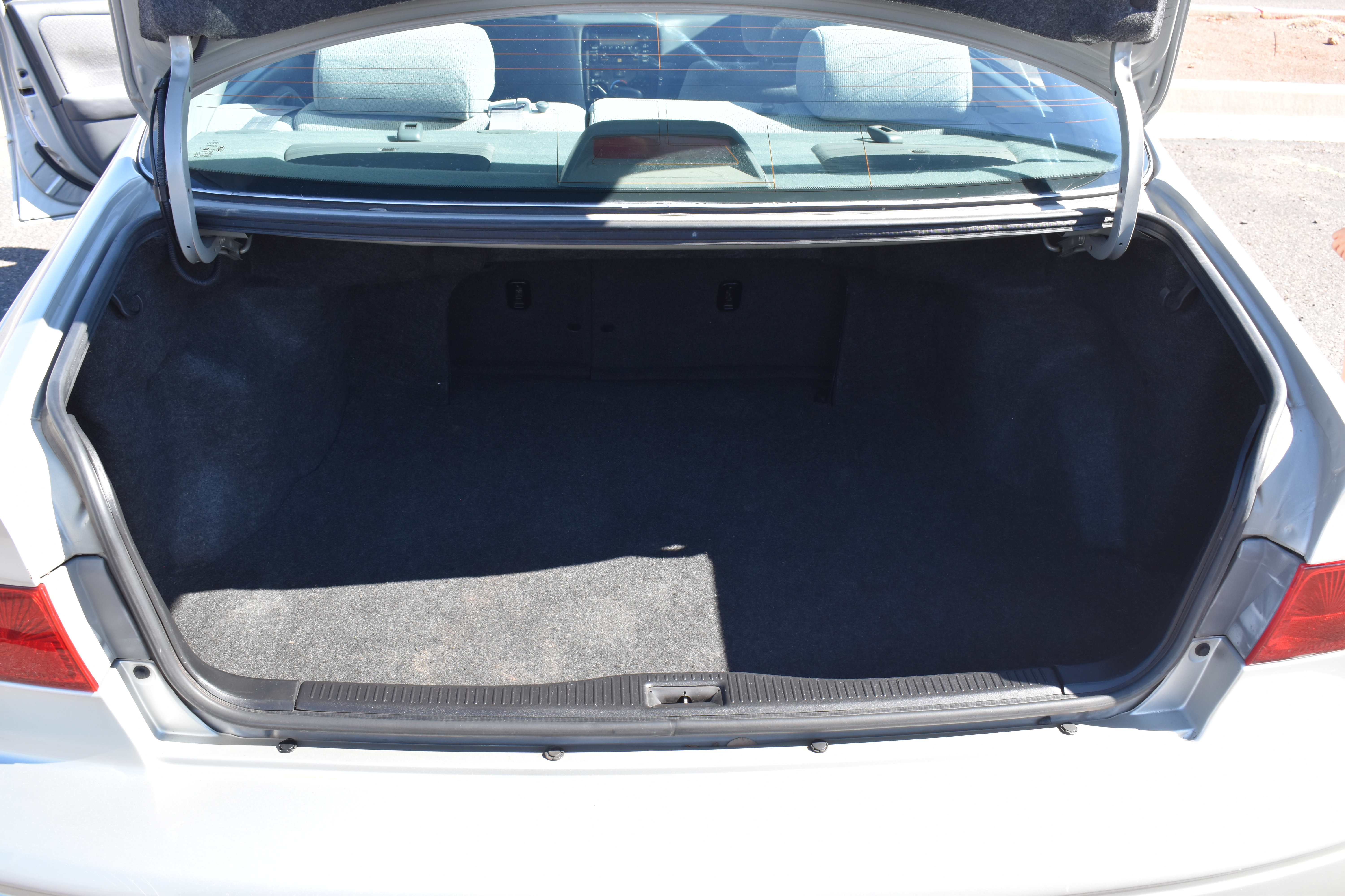 2001 Toyota Camry XLE